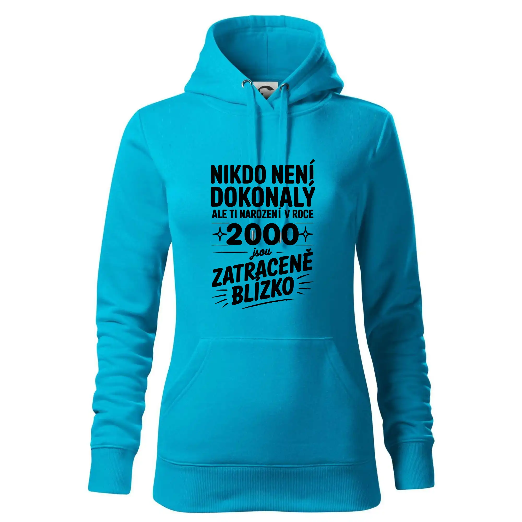 Nikdo není dokonalý ale ti narození v roce 2000 jsou zatraceně blízko