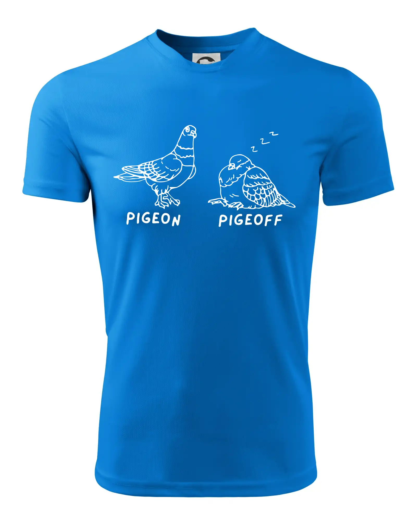 Pigeon pigeoff