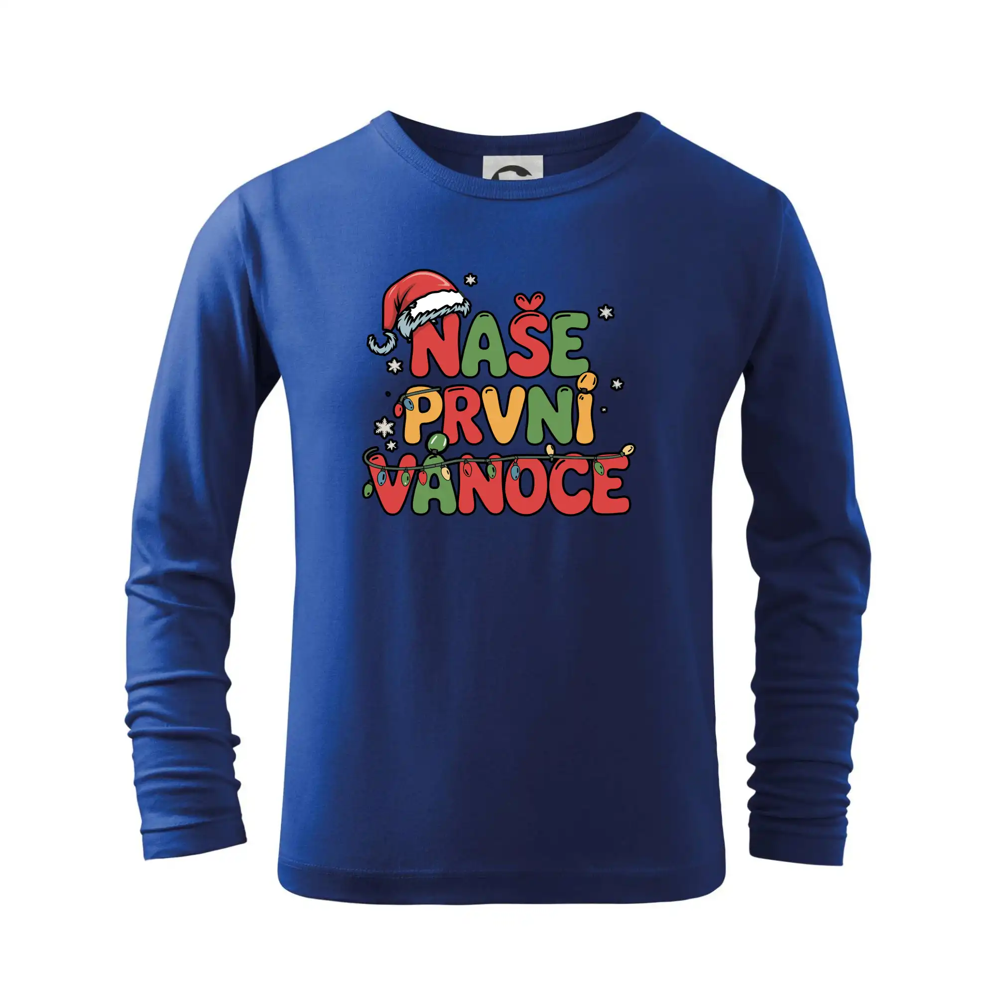 Naše první Vánoce