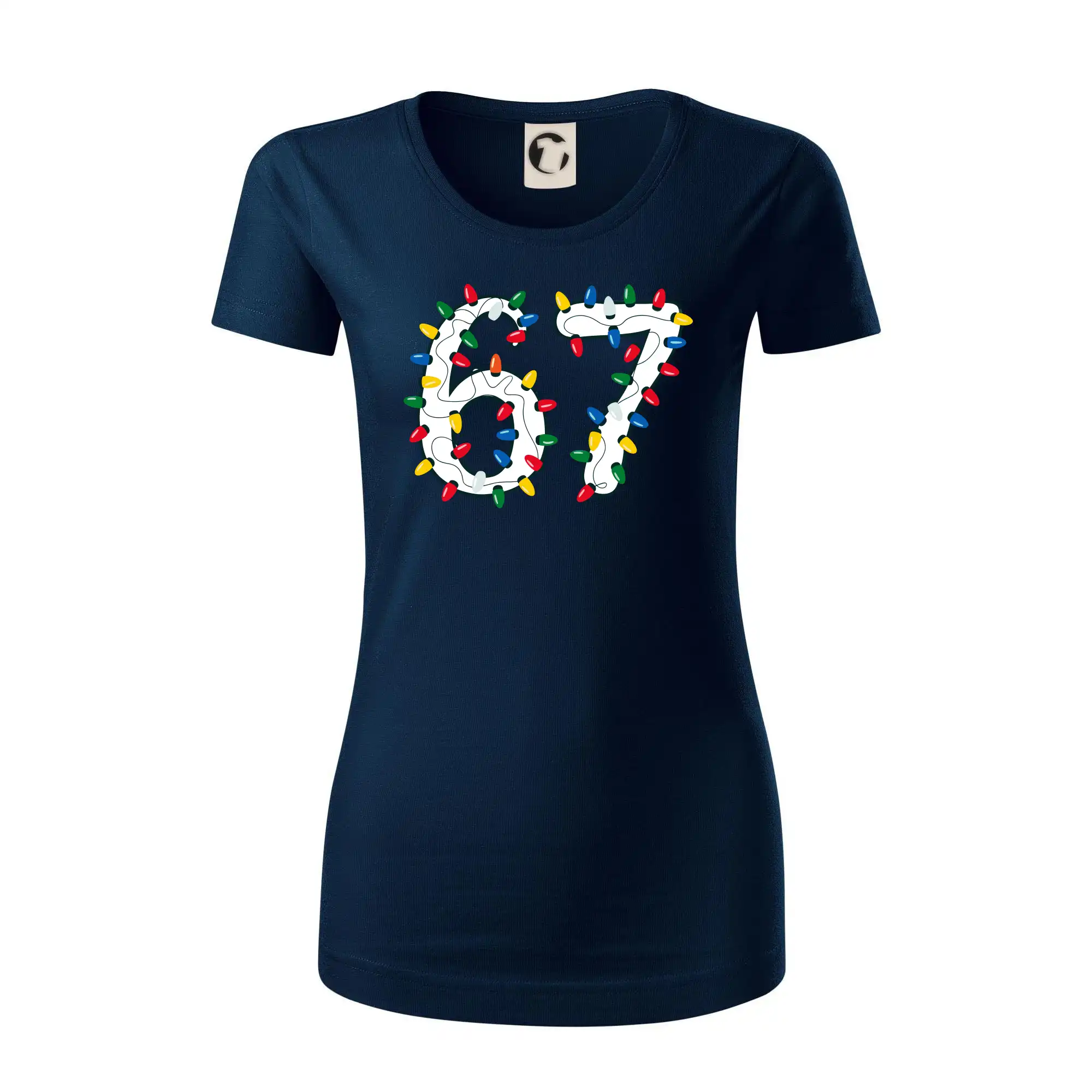 67 vánoční osvětlení