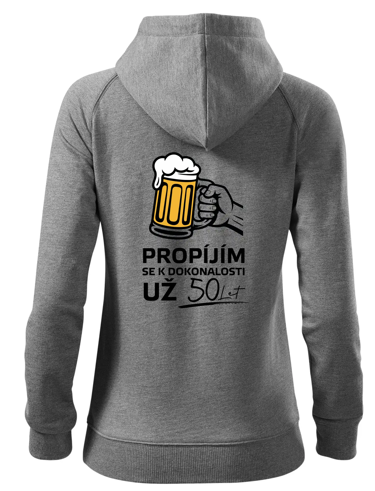 Pivo - propíjím se už 50 let