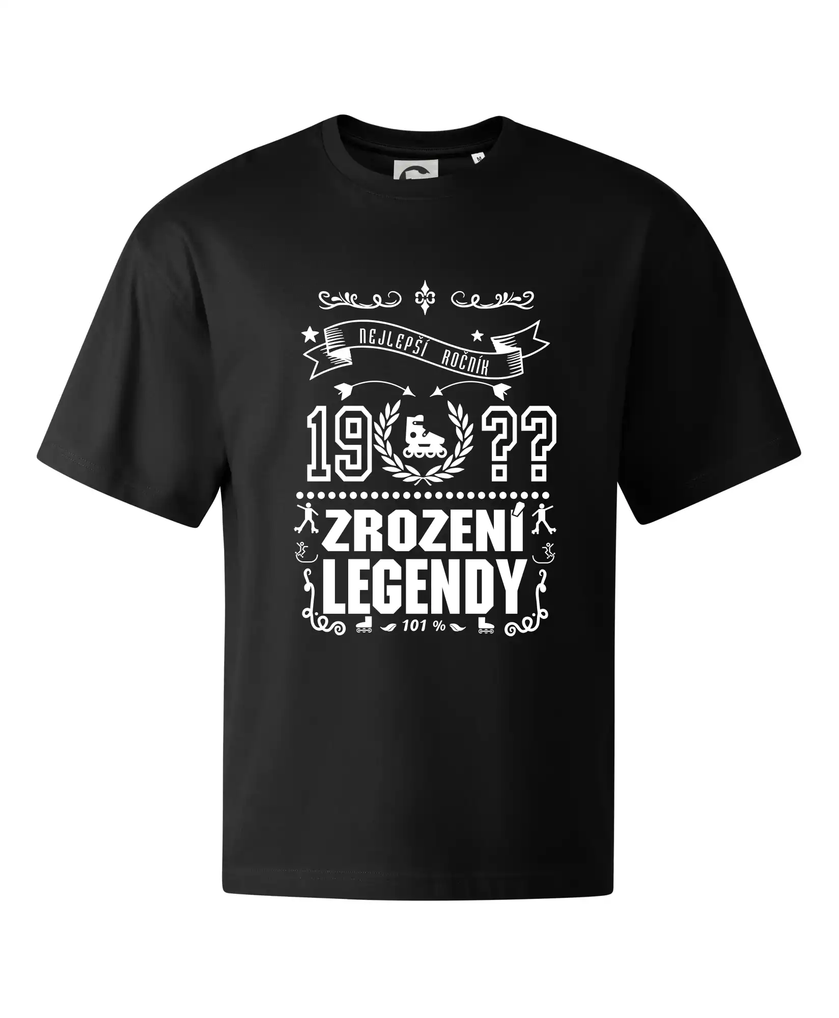 Zrození legendy - pro inline bruslaře