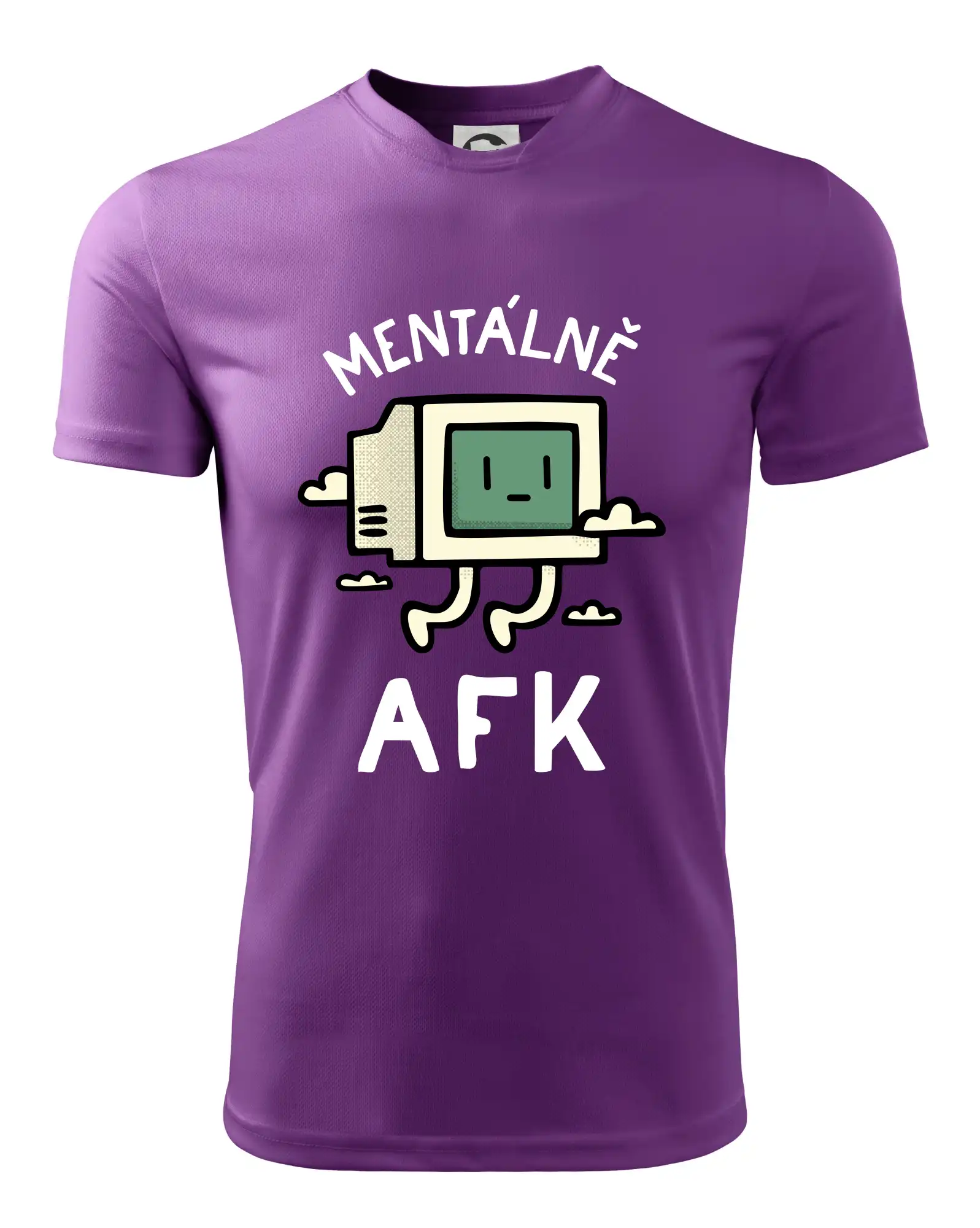 Mentálně AFK