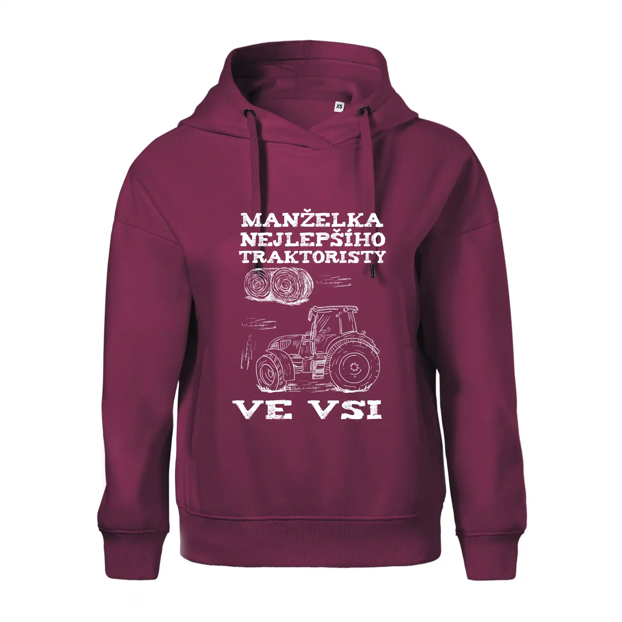 Ségra nejlepšího traktoristy ve vsi