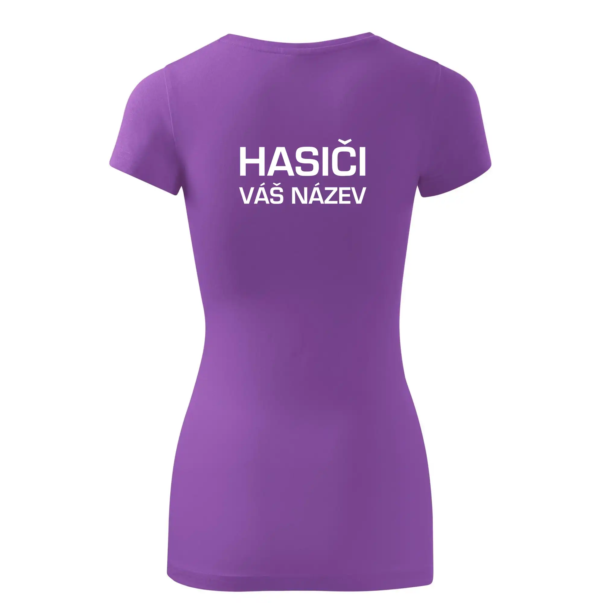 Hasič postava - vlastní název