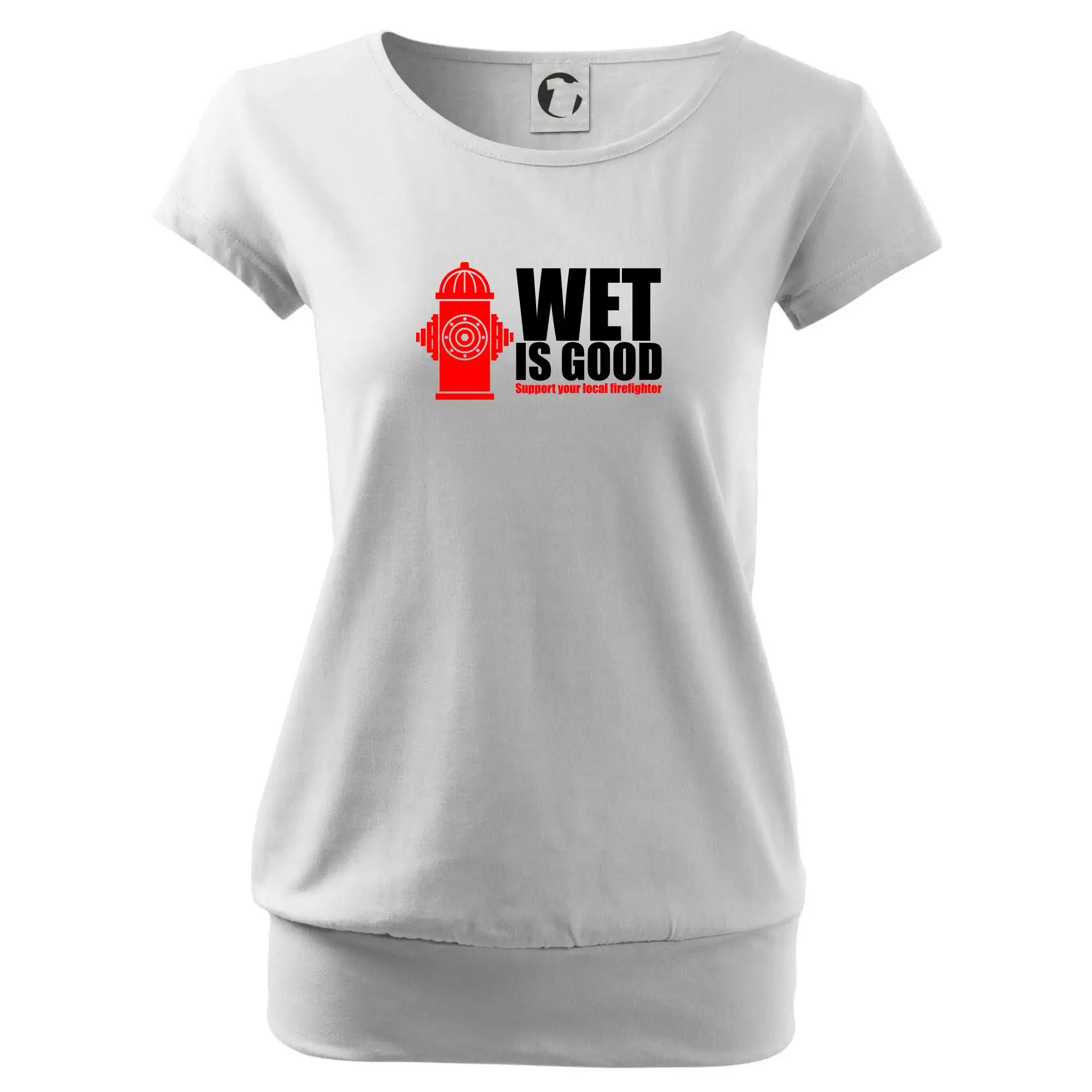 Wet is good