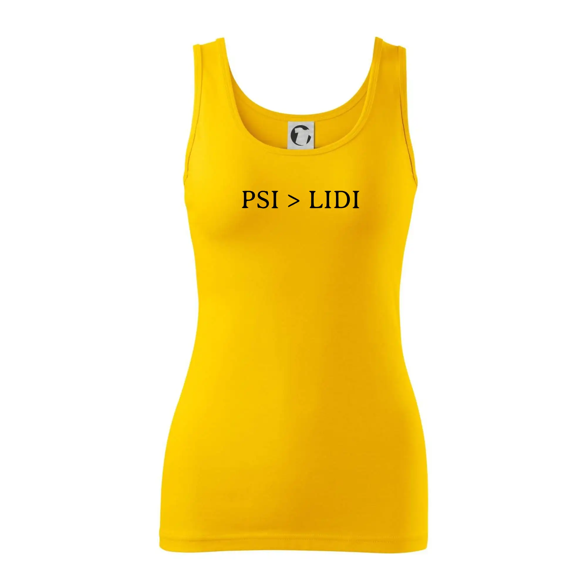 Psi  > Lidi