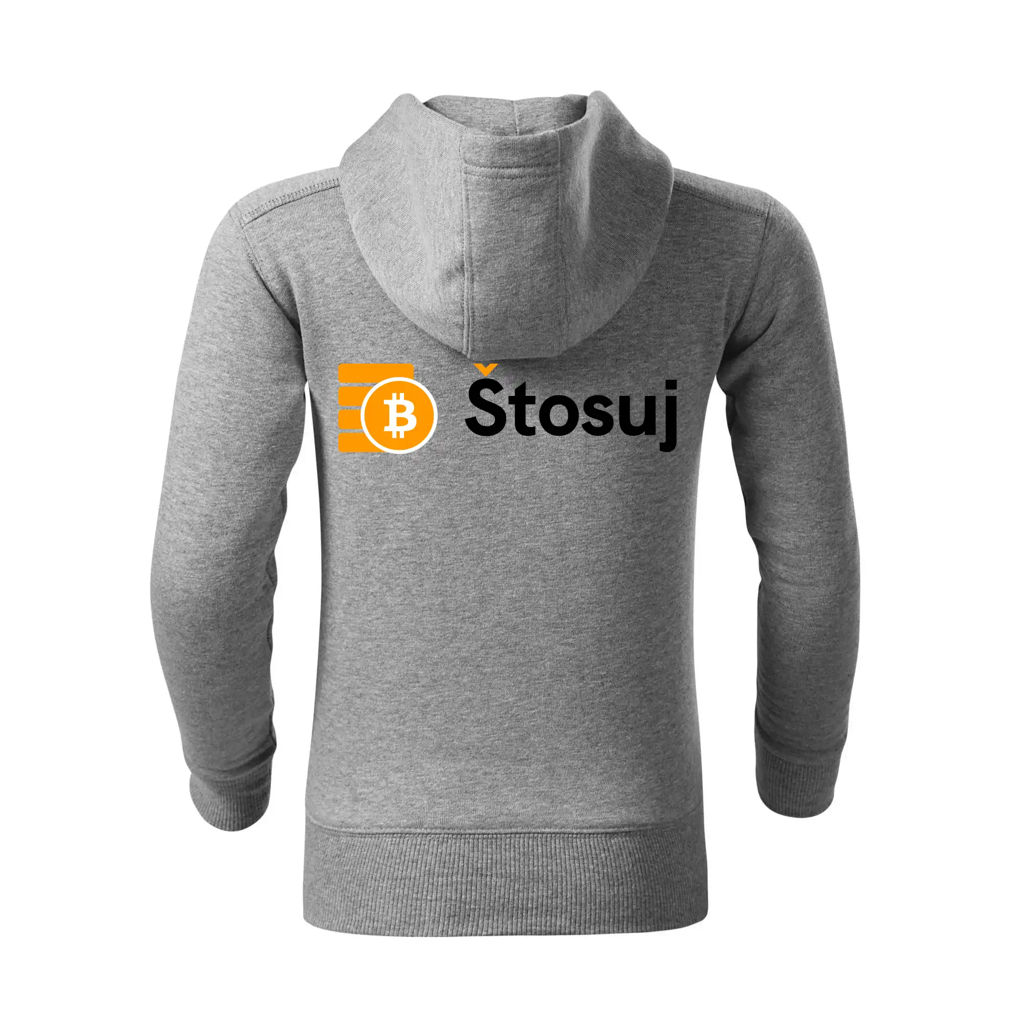 Štosuj - Logo na prso + záda