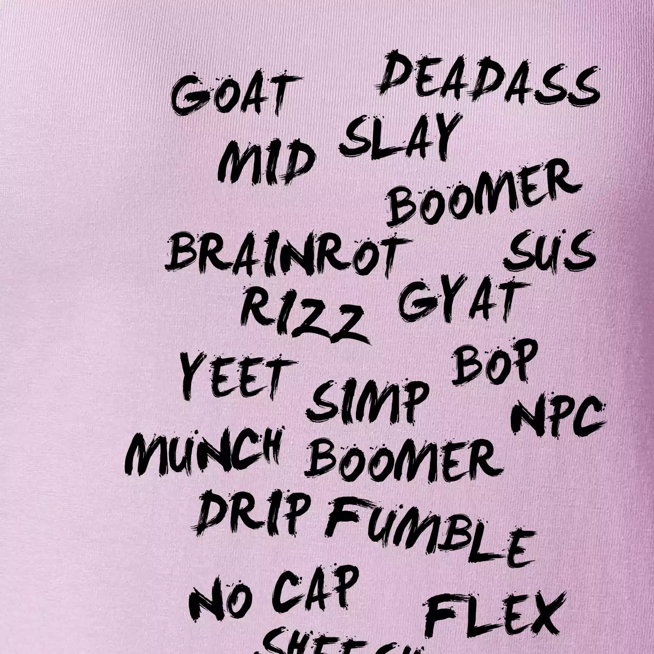 Generace Z - Gen Z slovník