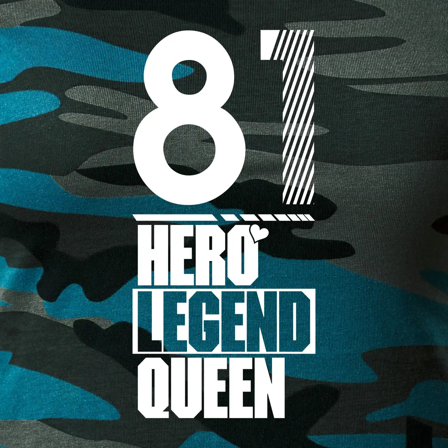 Hero, Legend, Queen 1981
