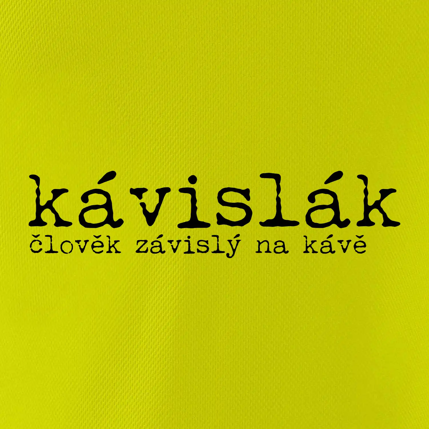 Čeština 2.0 - kávislák
