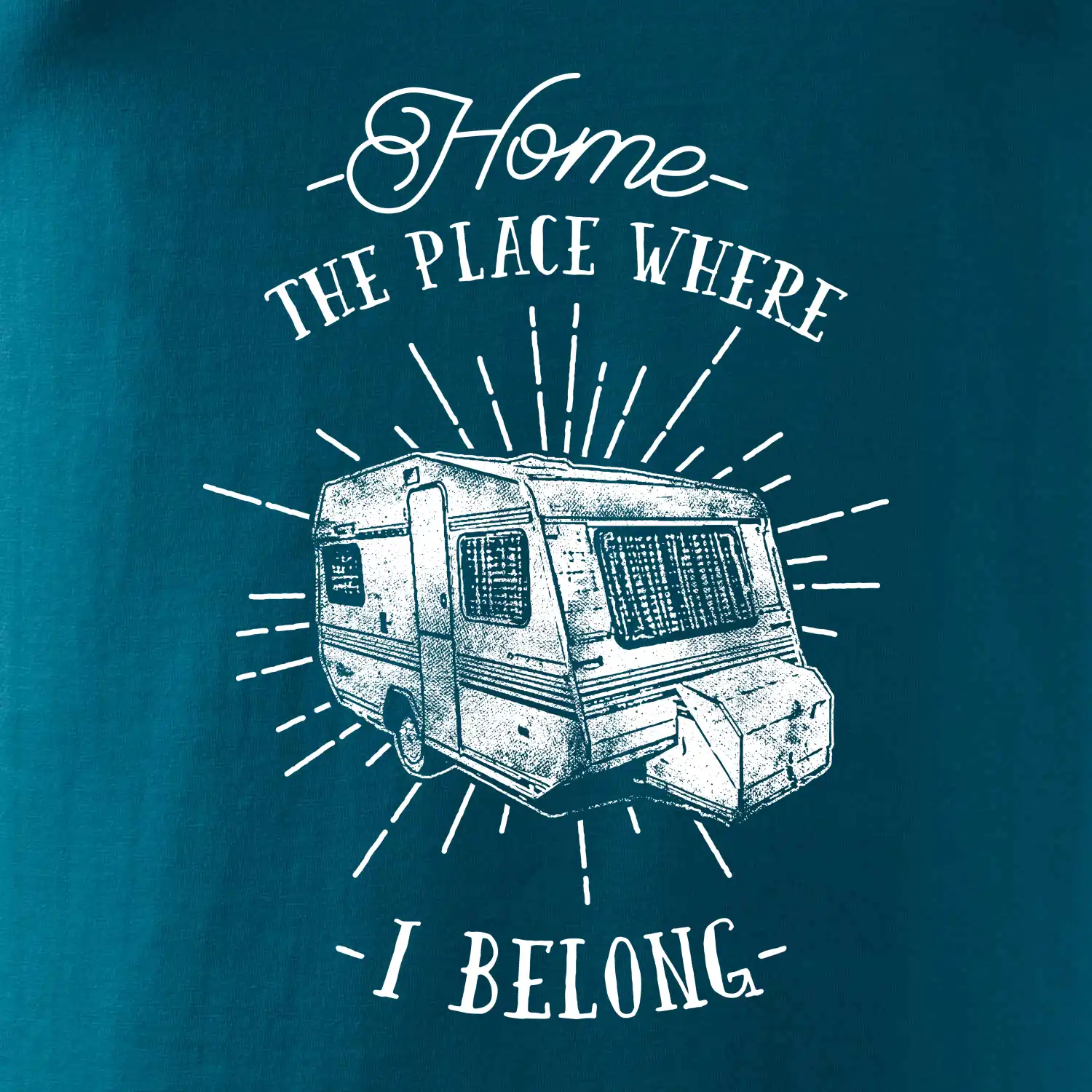 Home The Place Where I Belong