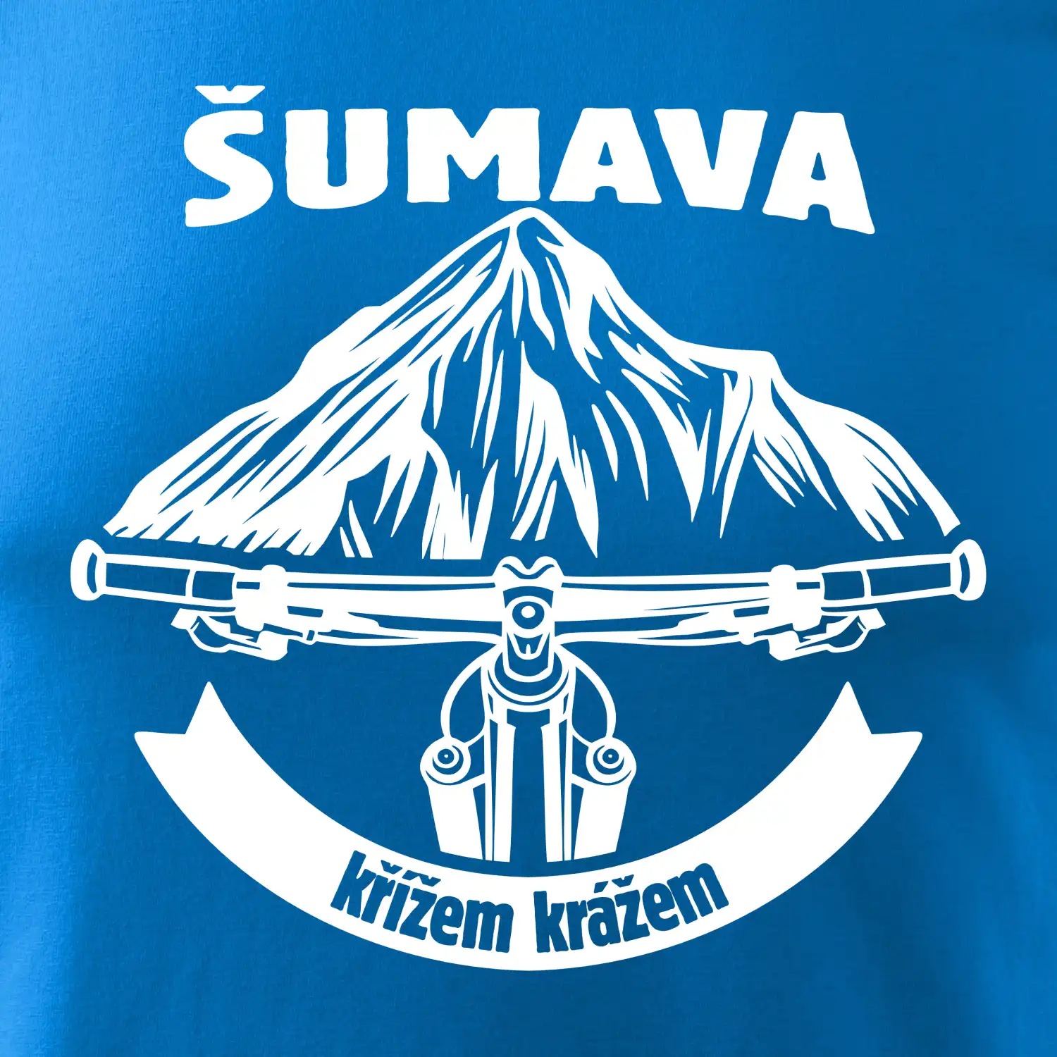 Šumava křížem krážem
