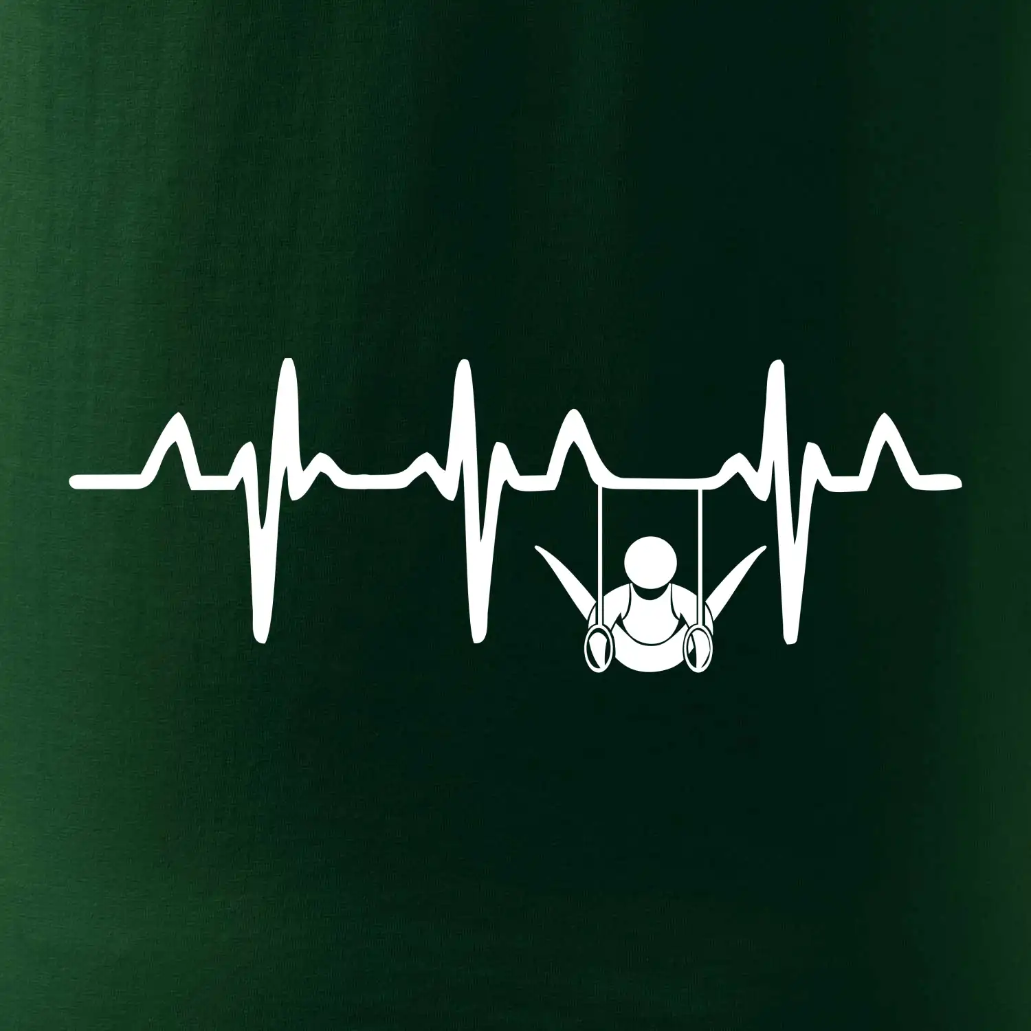 EKG cvičení kruhy