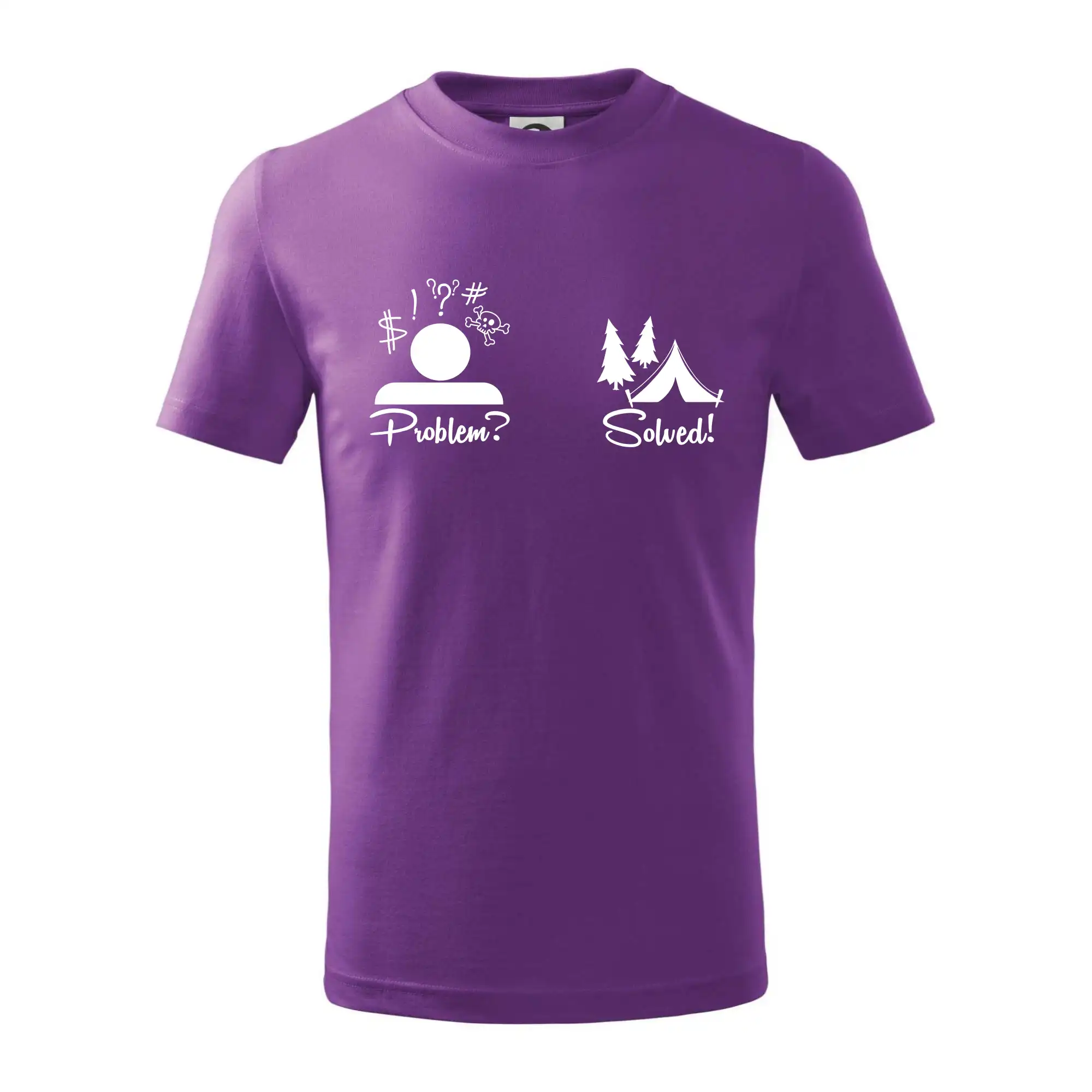 Problem? Solved! - Kempování