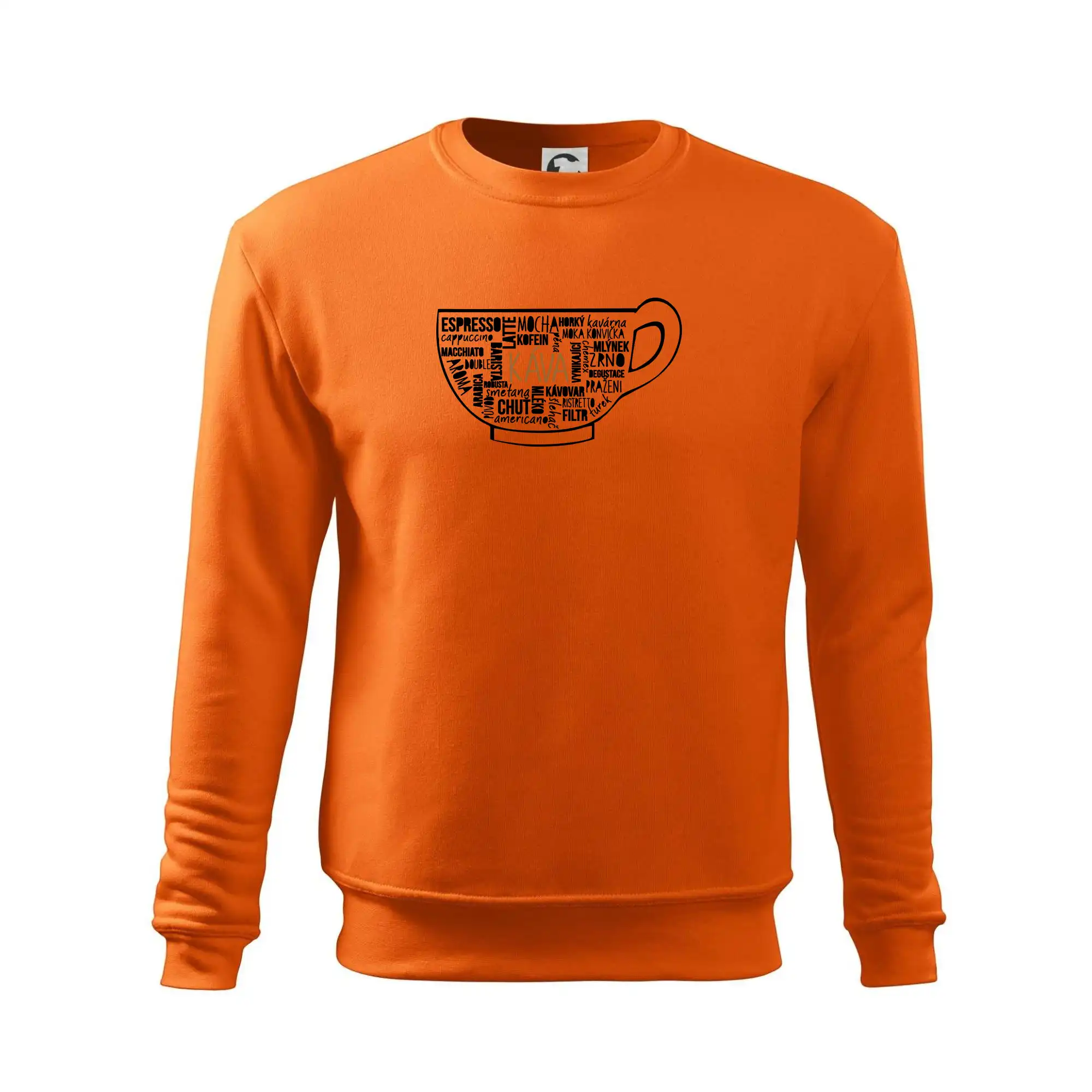 Káva - hrníček názvy