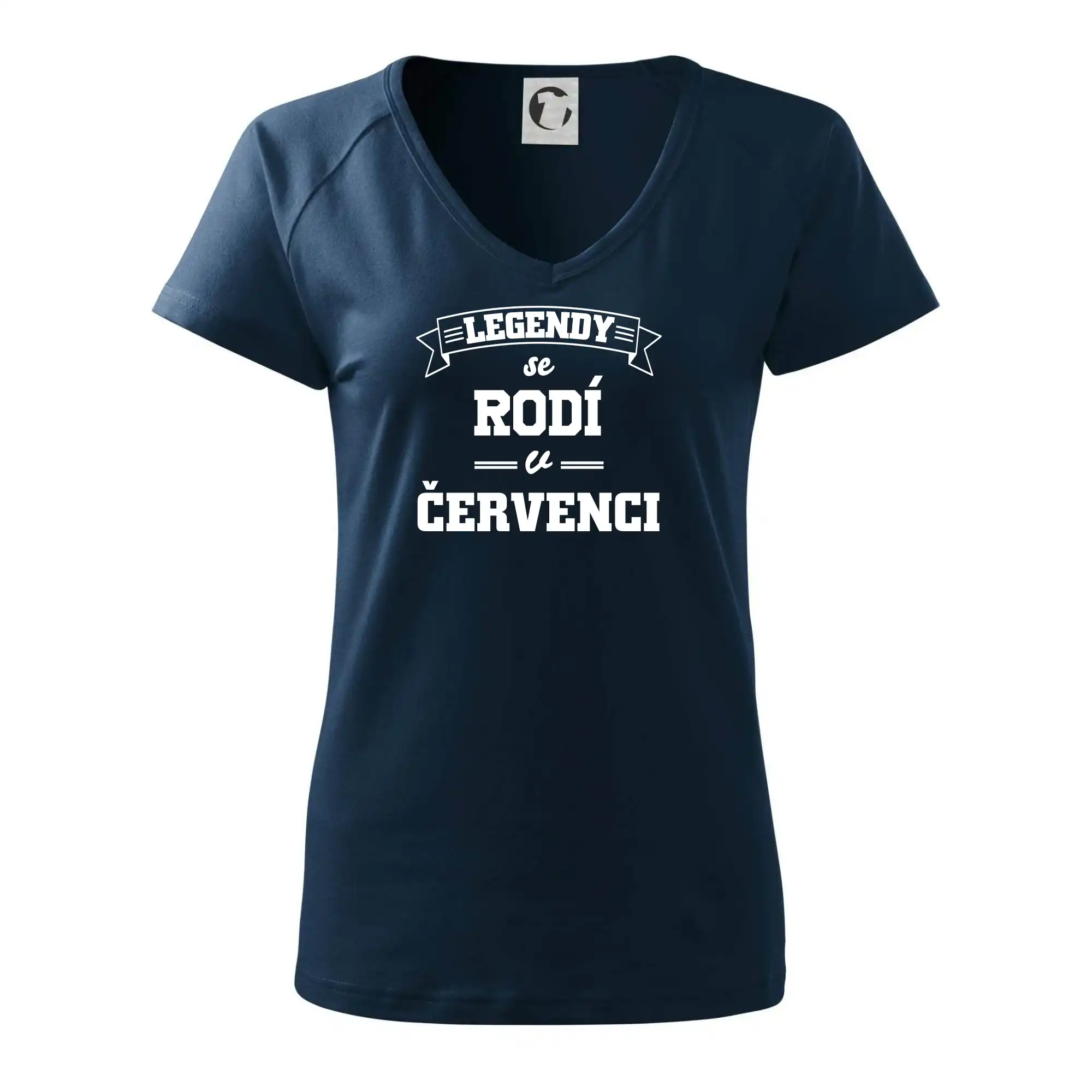 Legendy se rodí v červenci