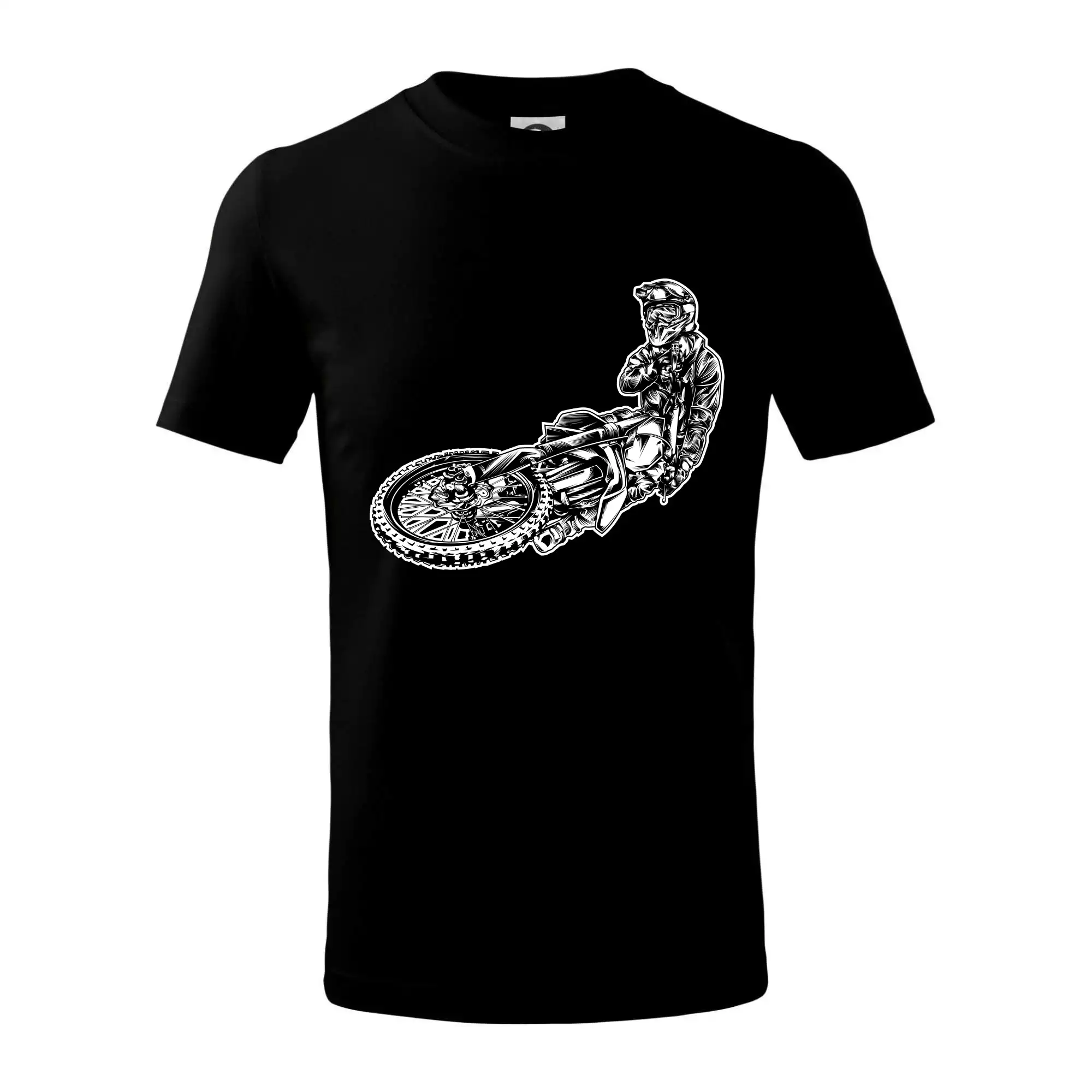 Motocross letec