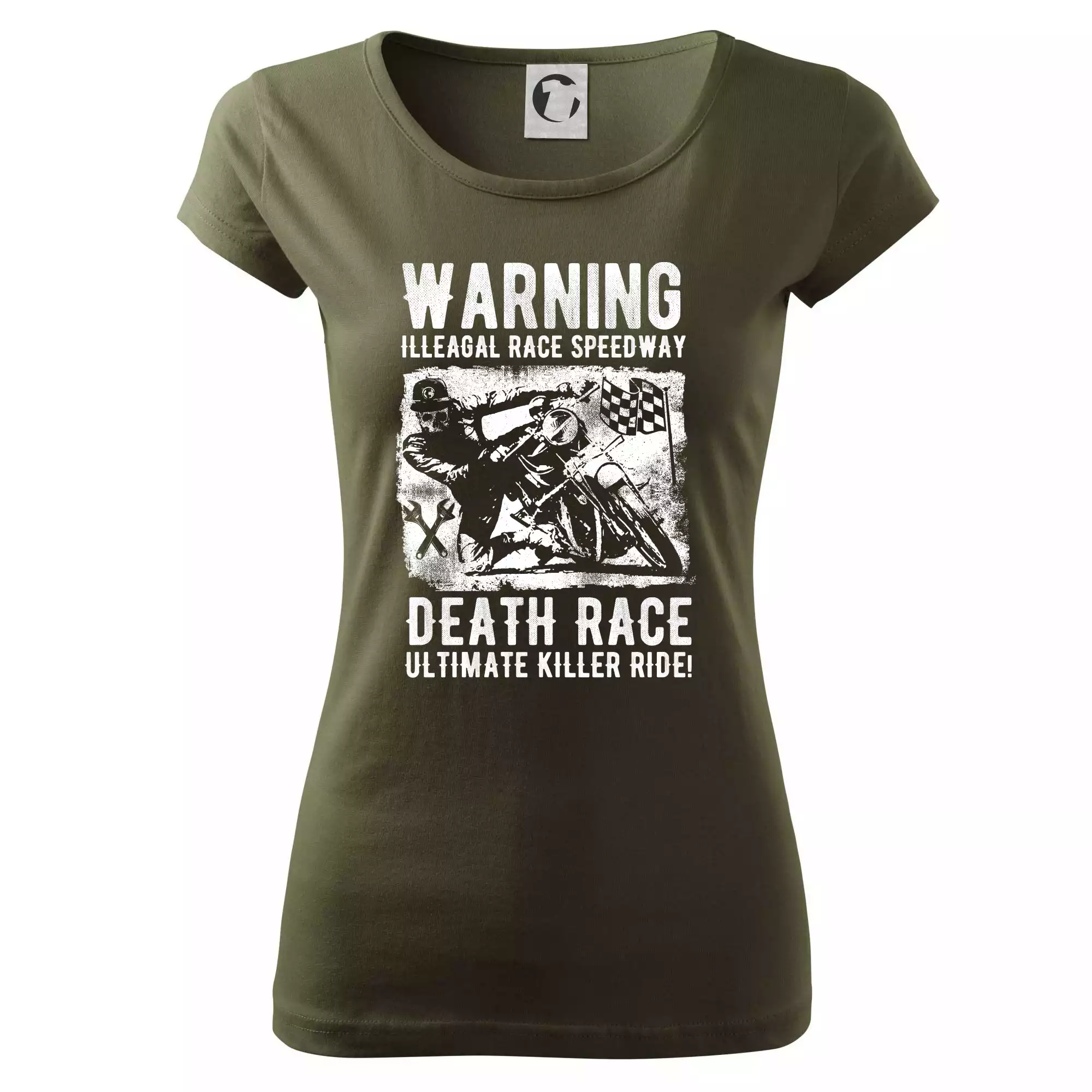 Illegal Race Speedway