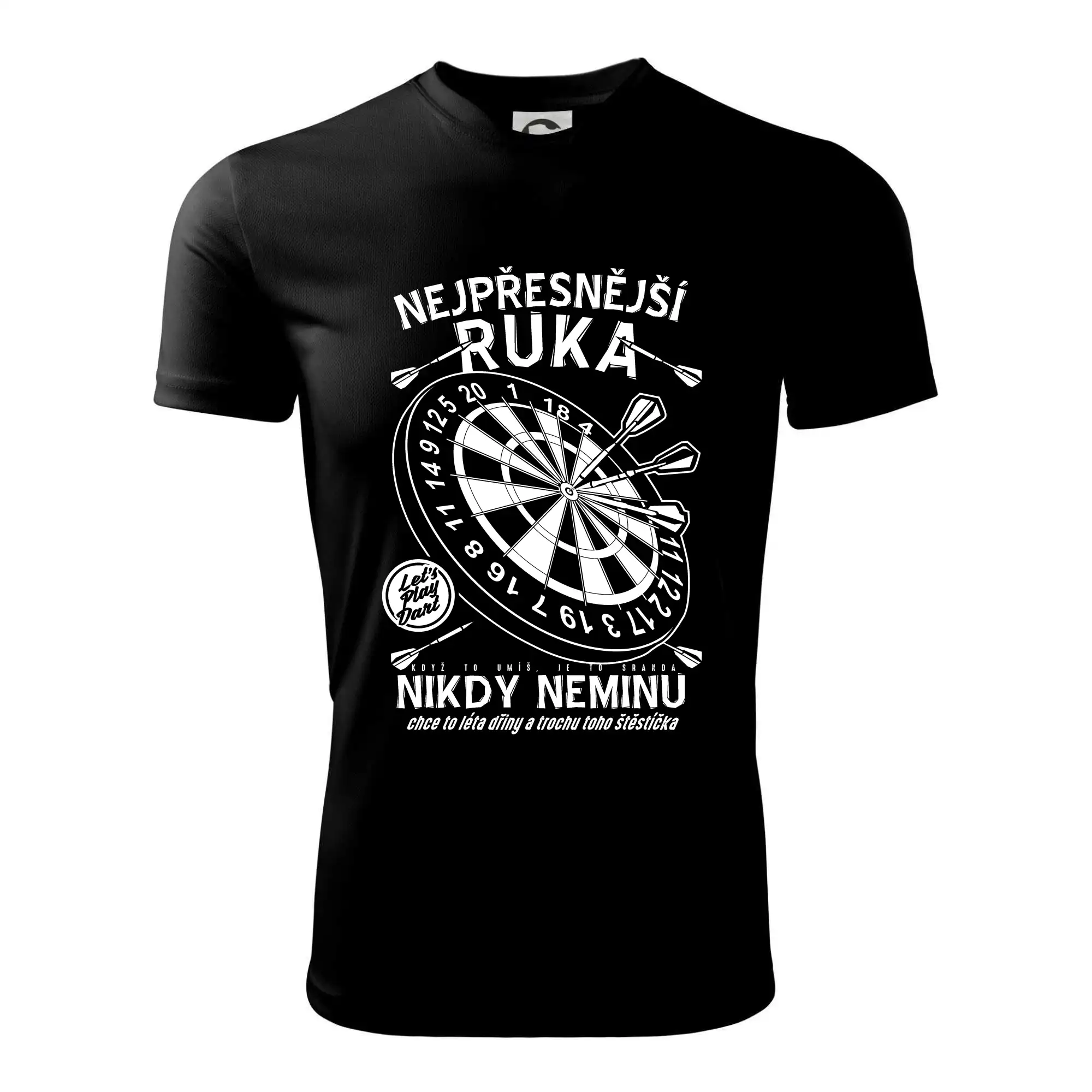 Nejpřesnější ruka