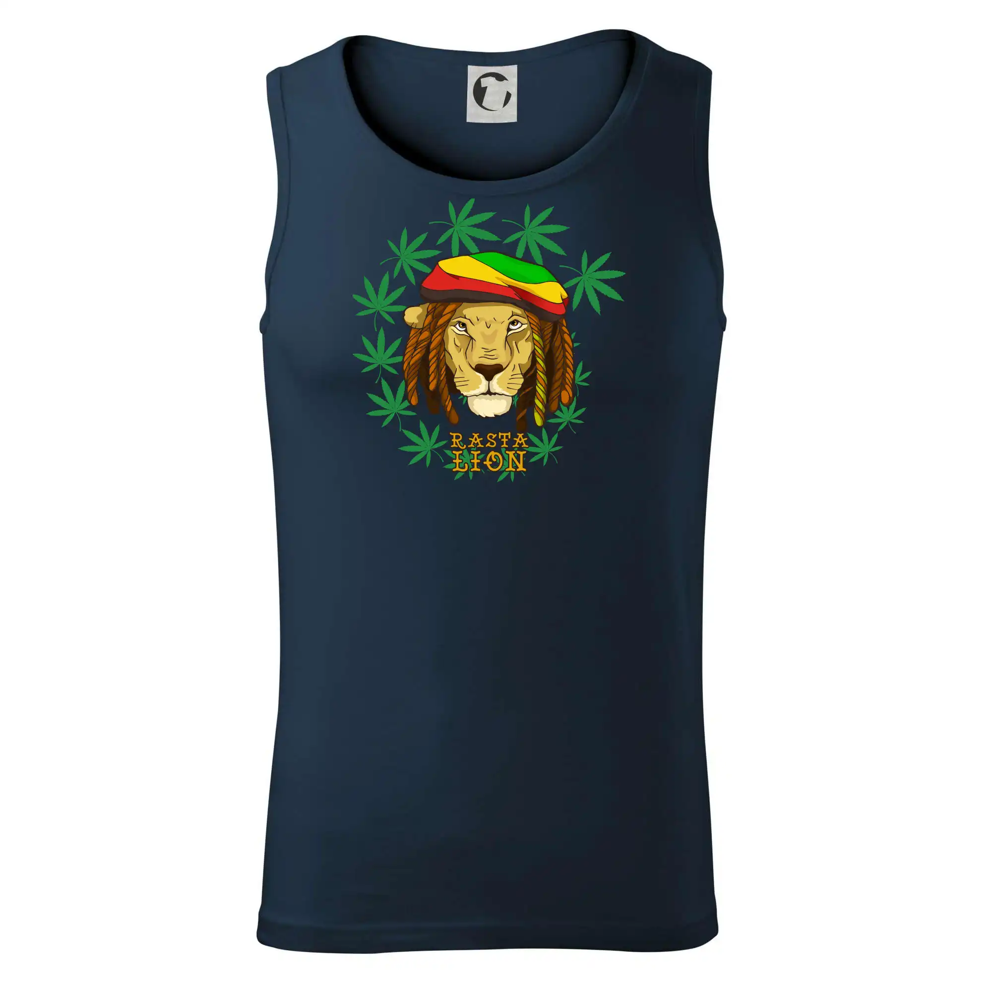 Rasta Lion