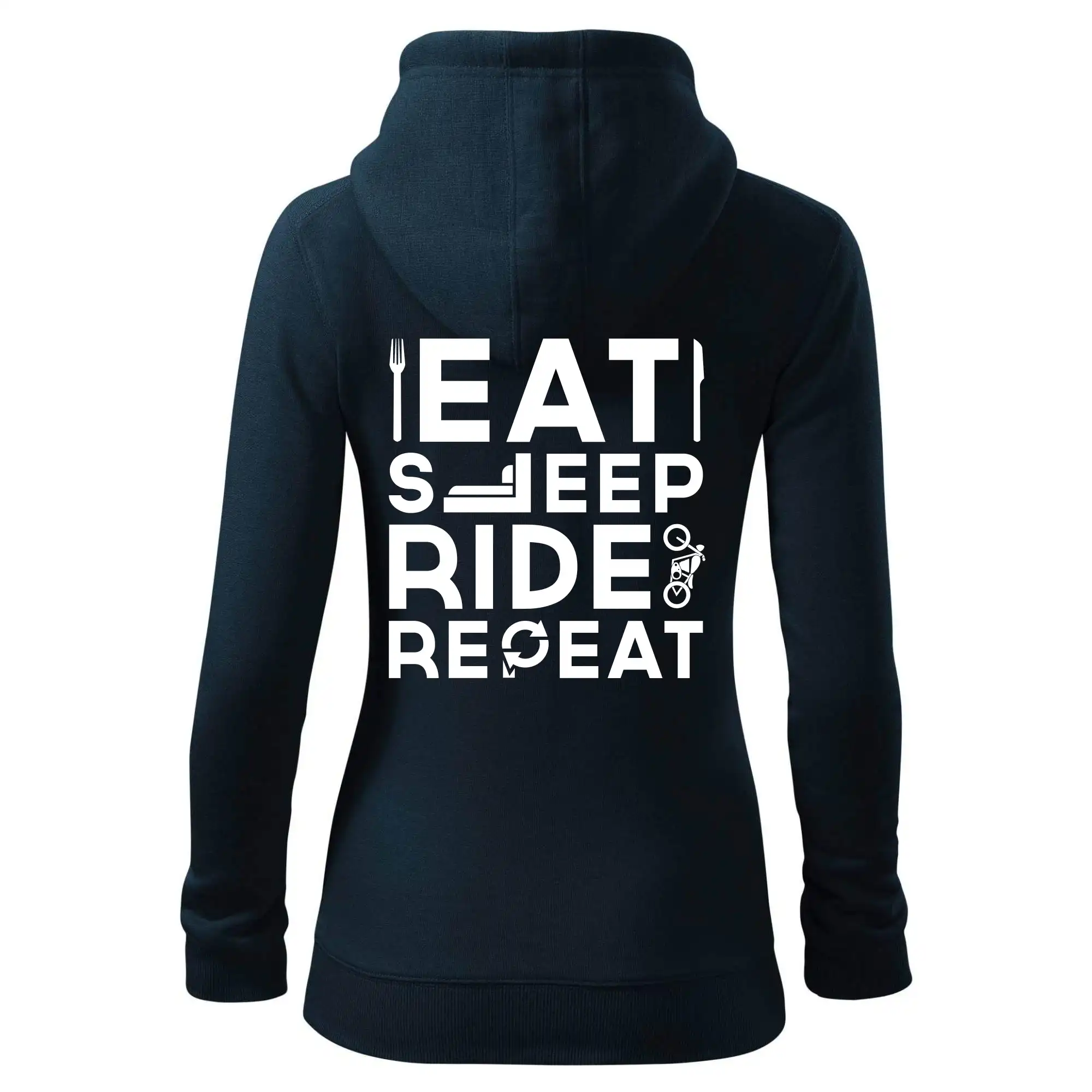 Eat sleep ride moto