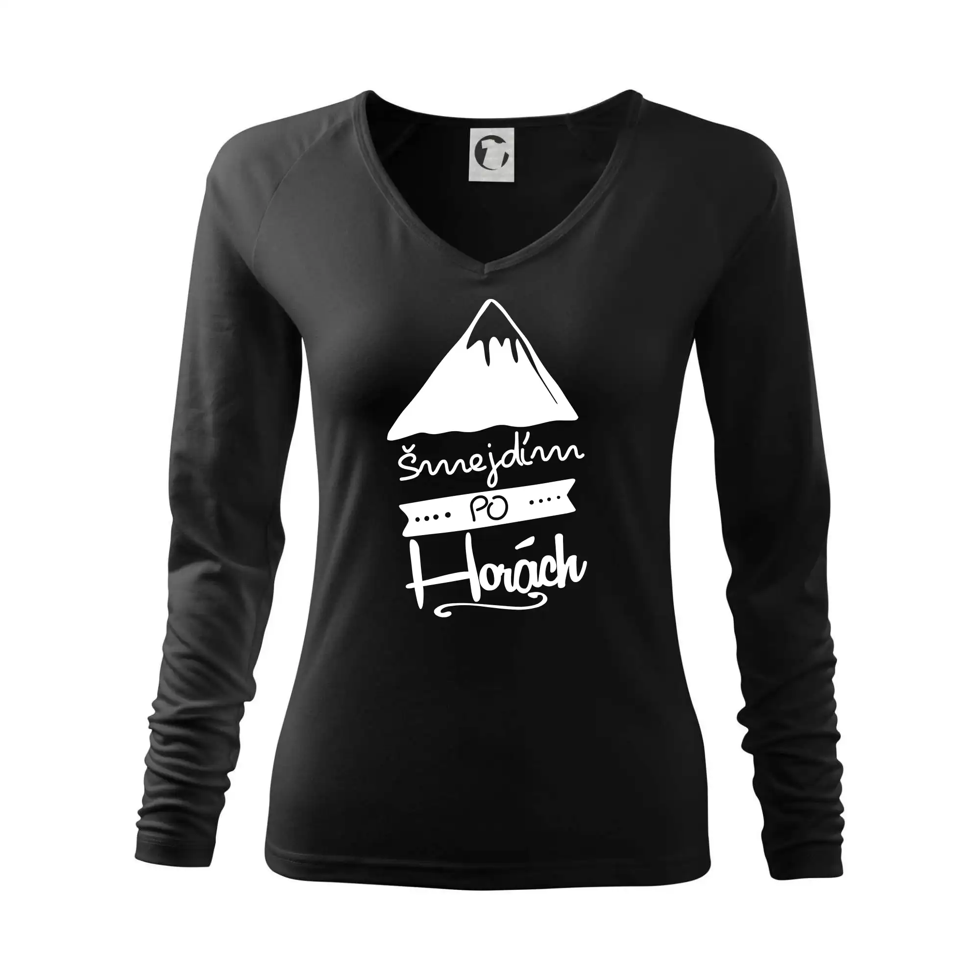 Šmejdím po horách