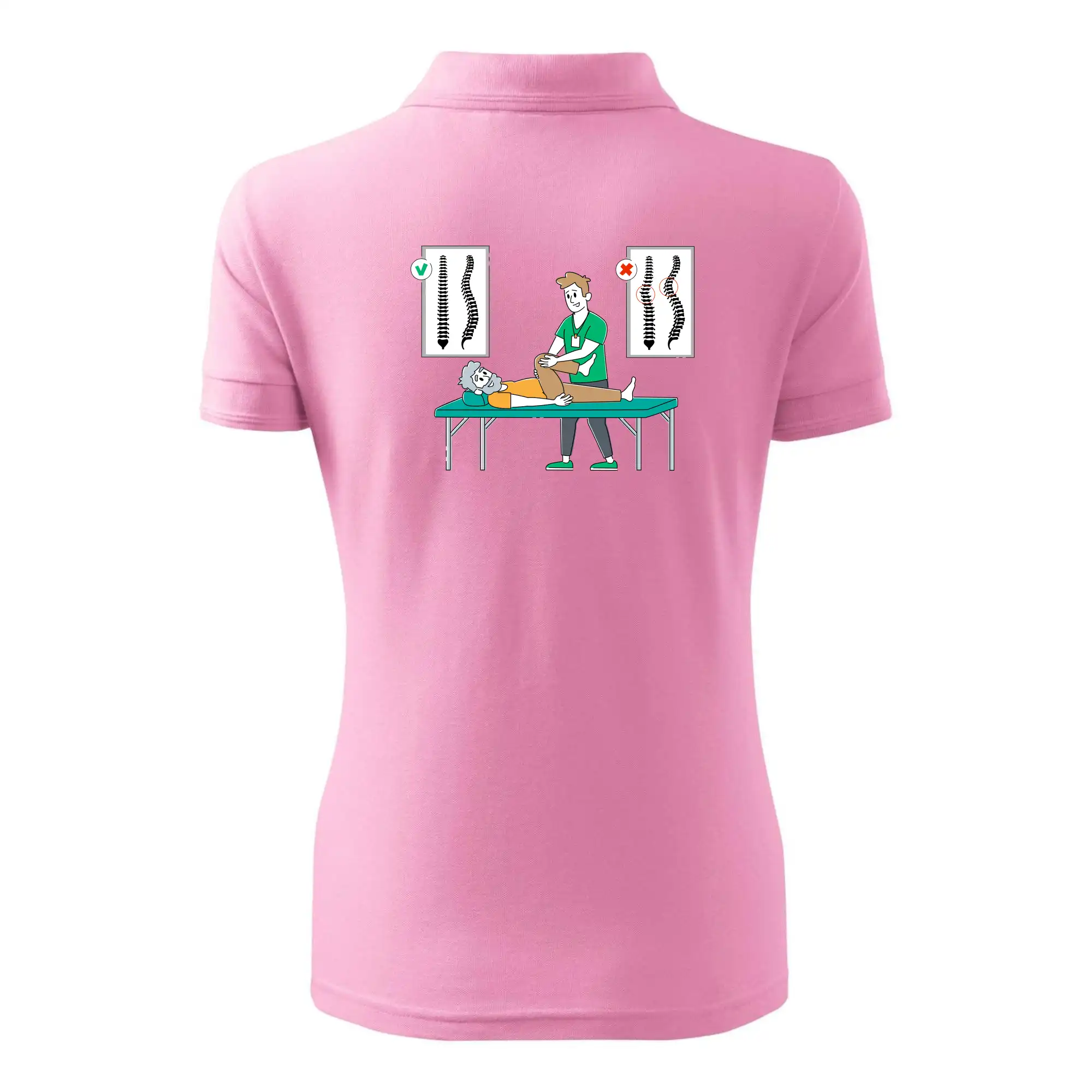 Fyziologické zakřivení páteře