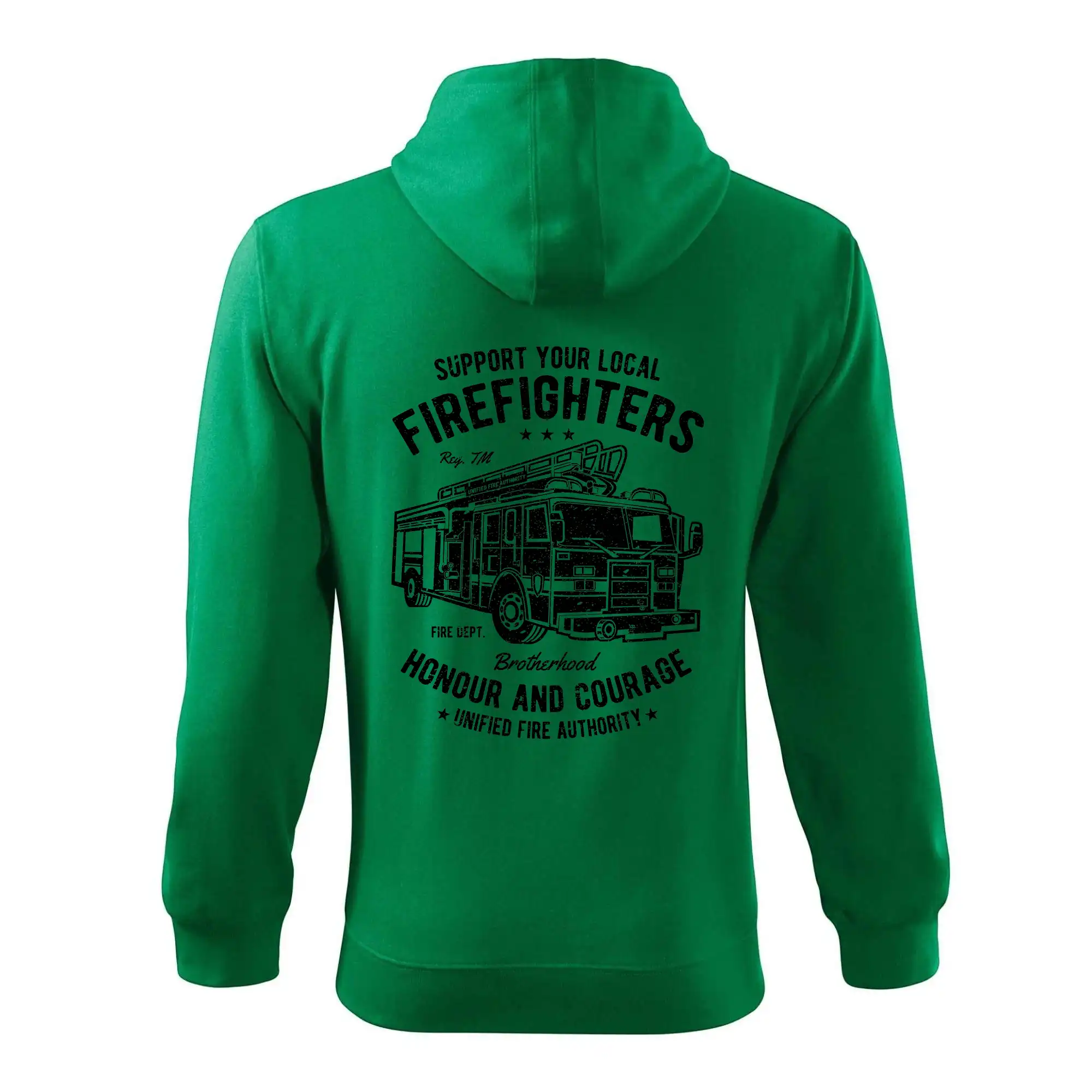 Fire Fighters Truck