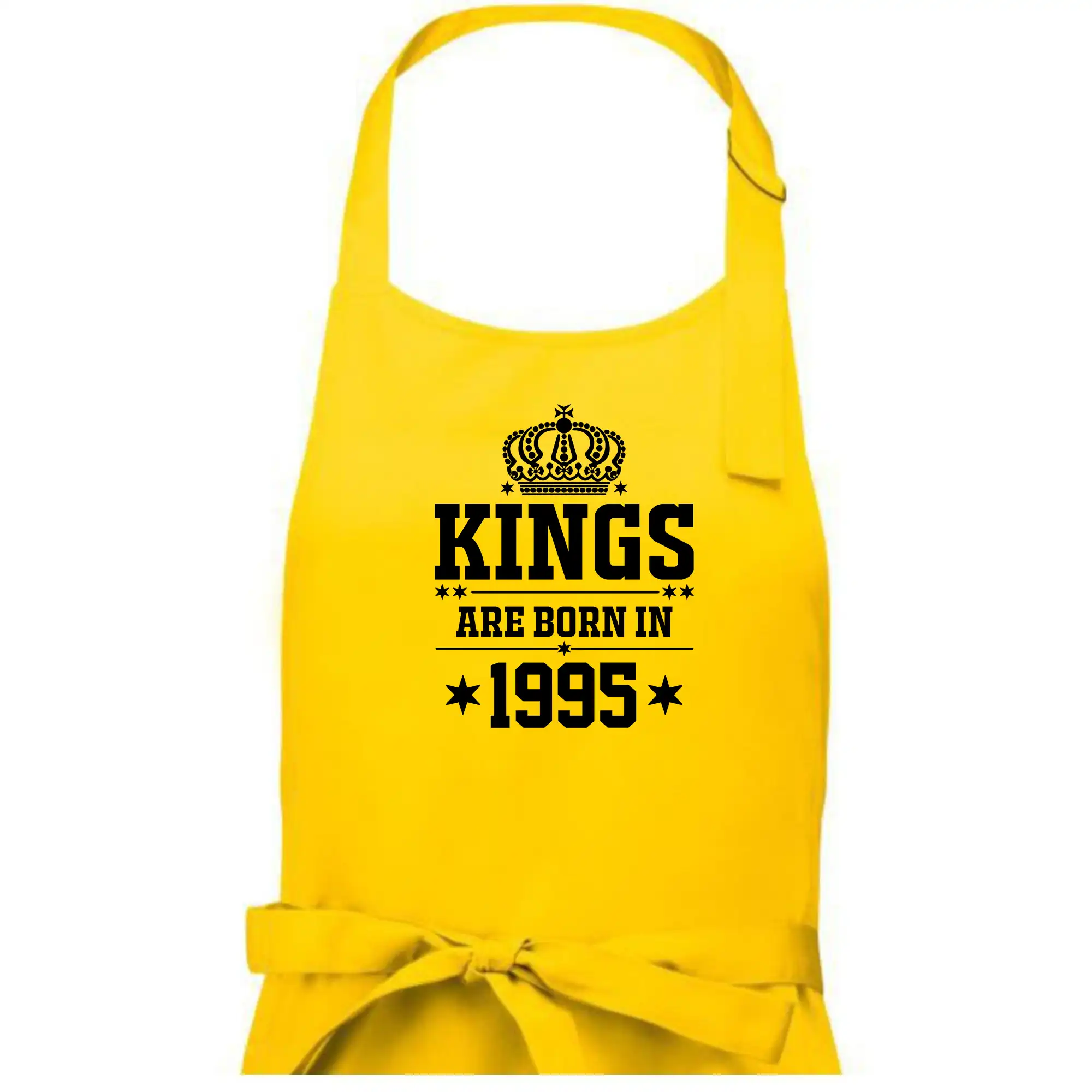 Kings are born in 1995