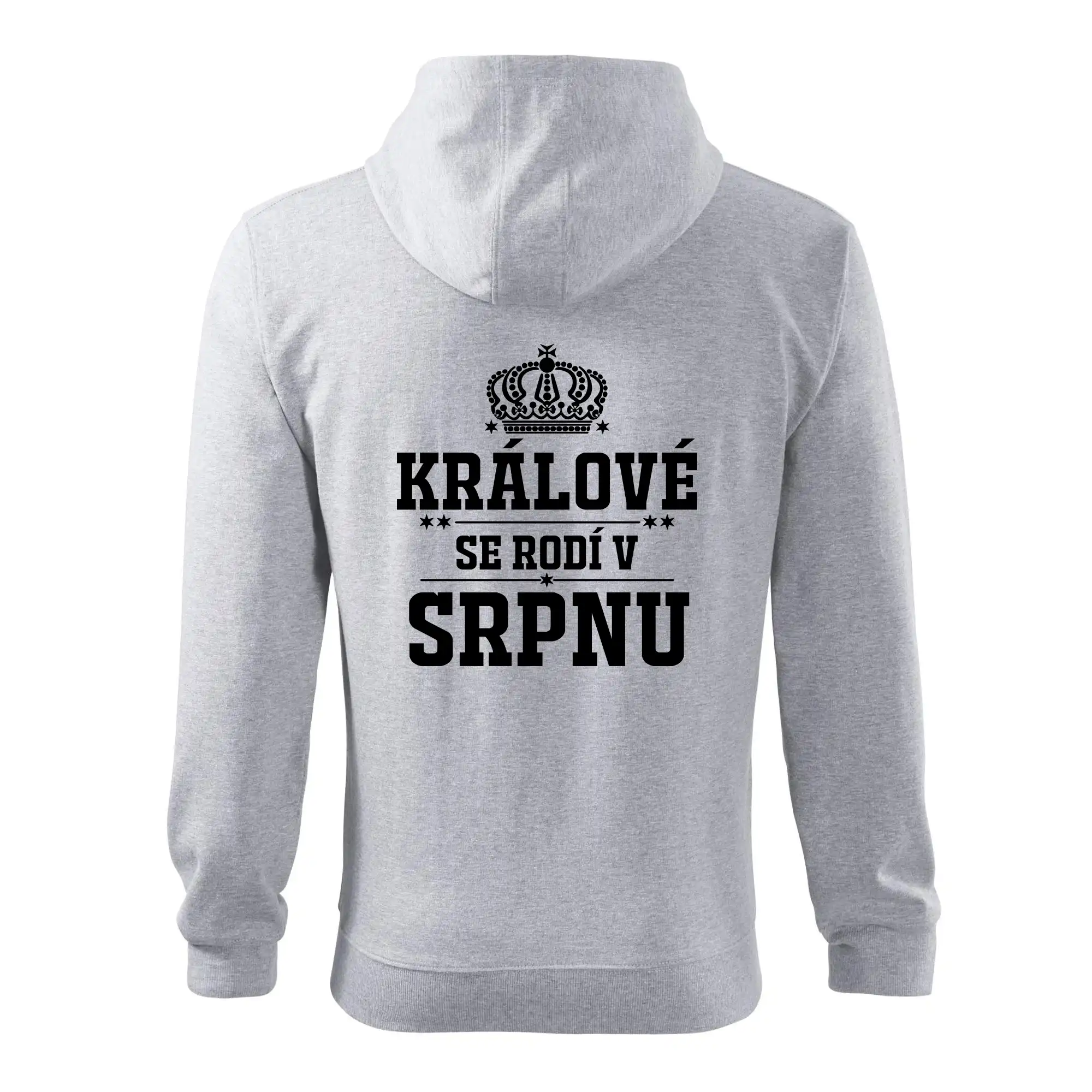 Králové se rodí v srpnu