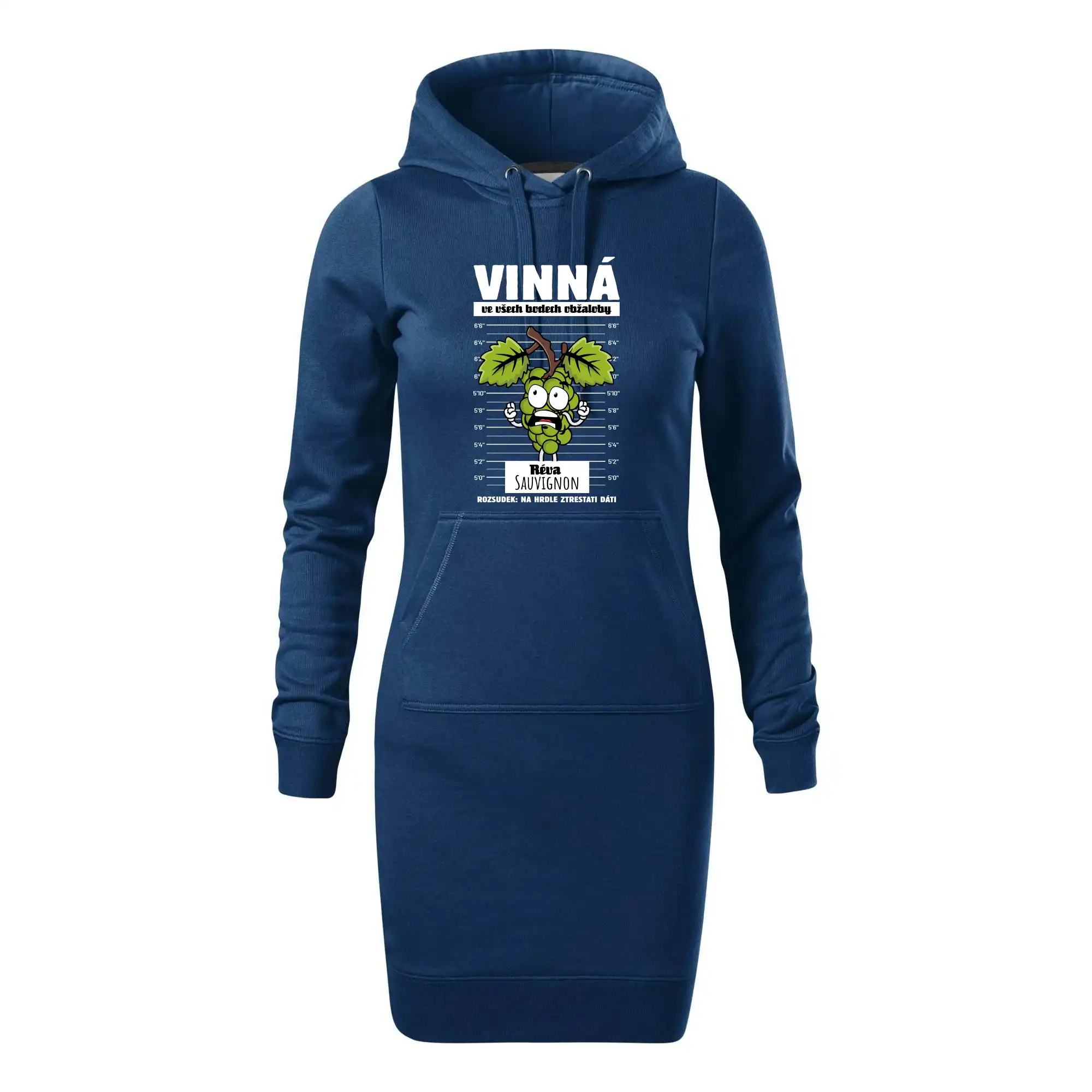 Vinná réva odsouzena Sauvignon