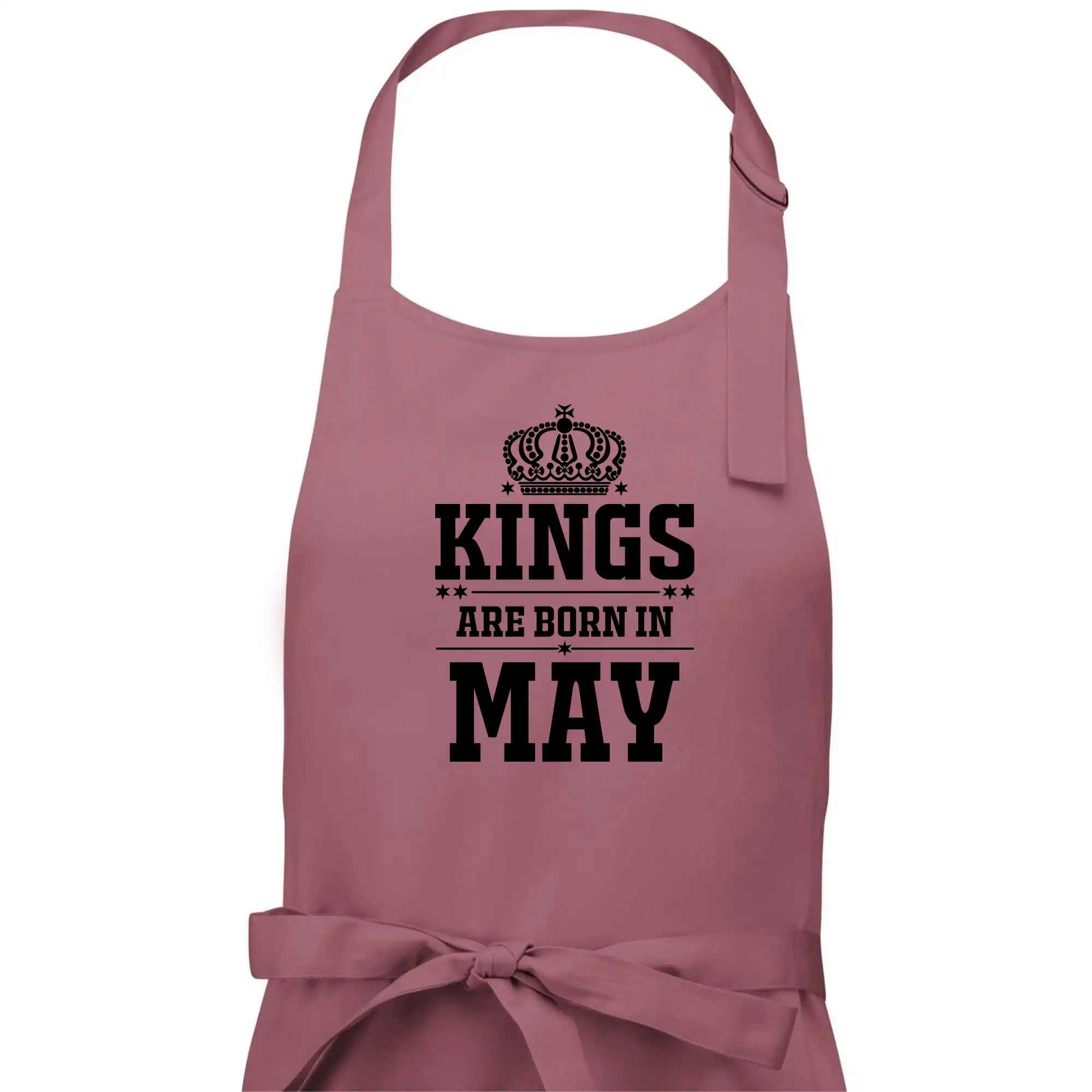 Kings are born in May