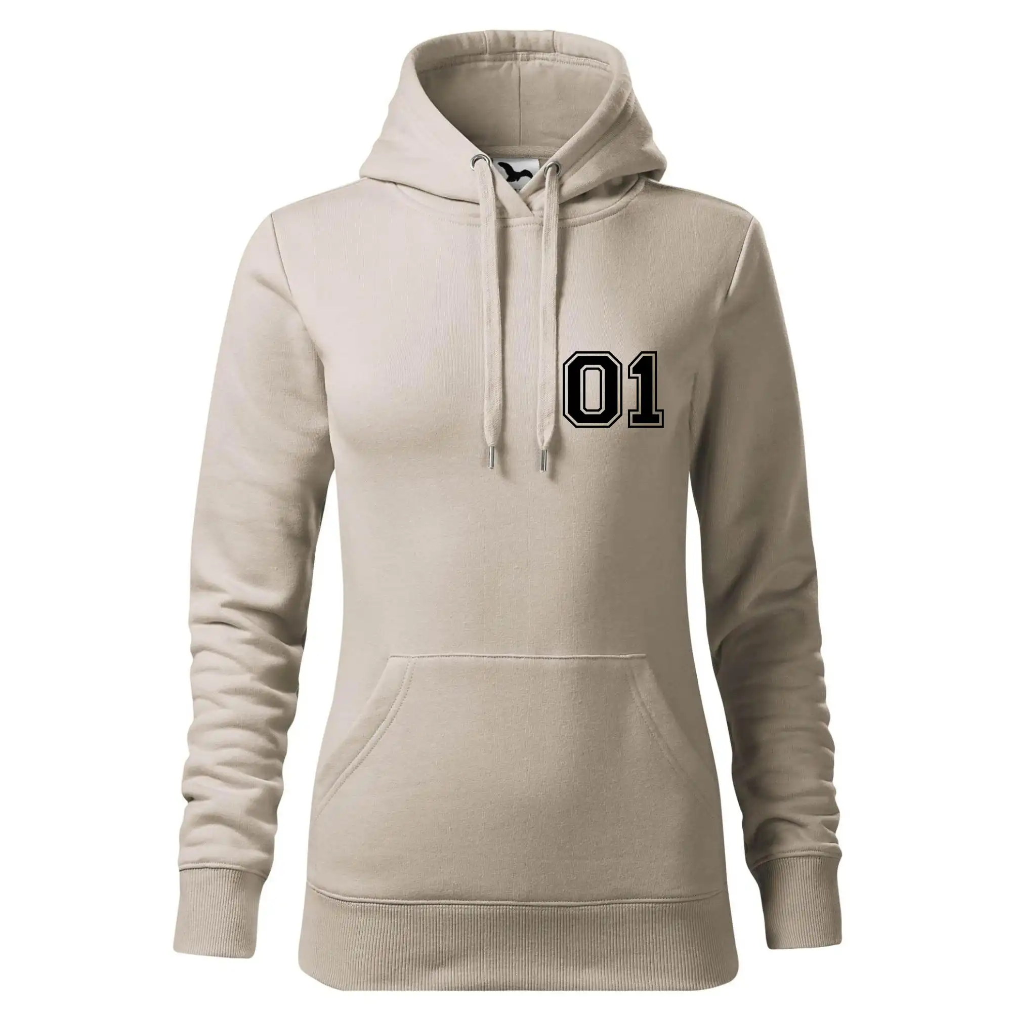 King - Queen - 01 dres (černobílá)