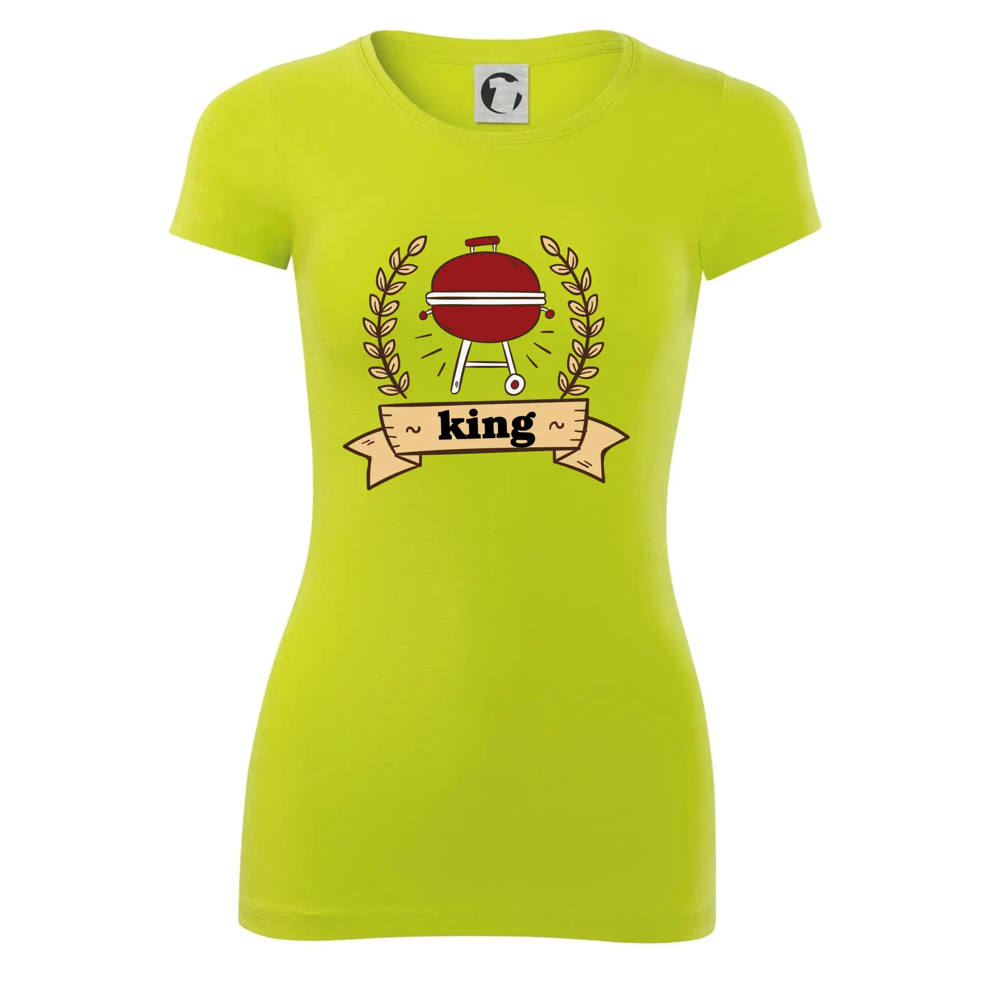 Kulatý gril King