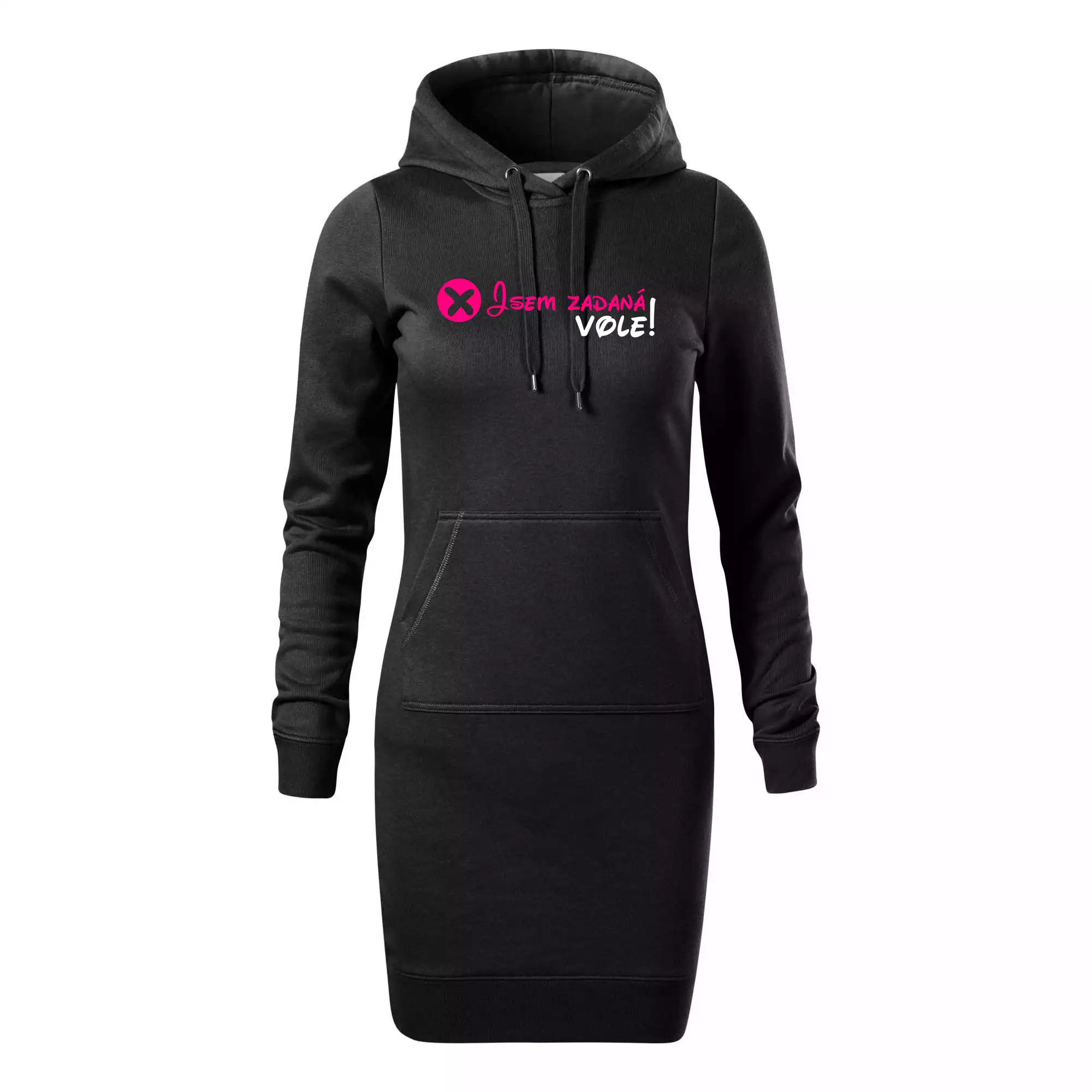 Jsem zadaná! Vole!