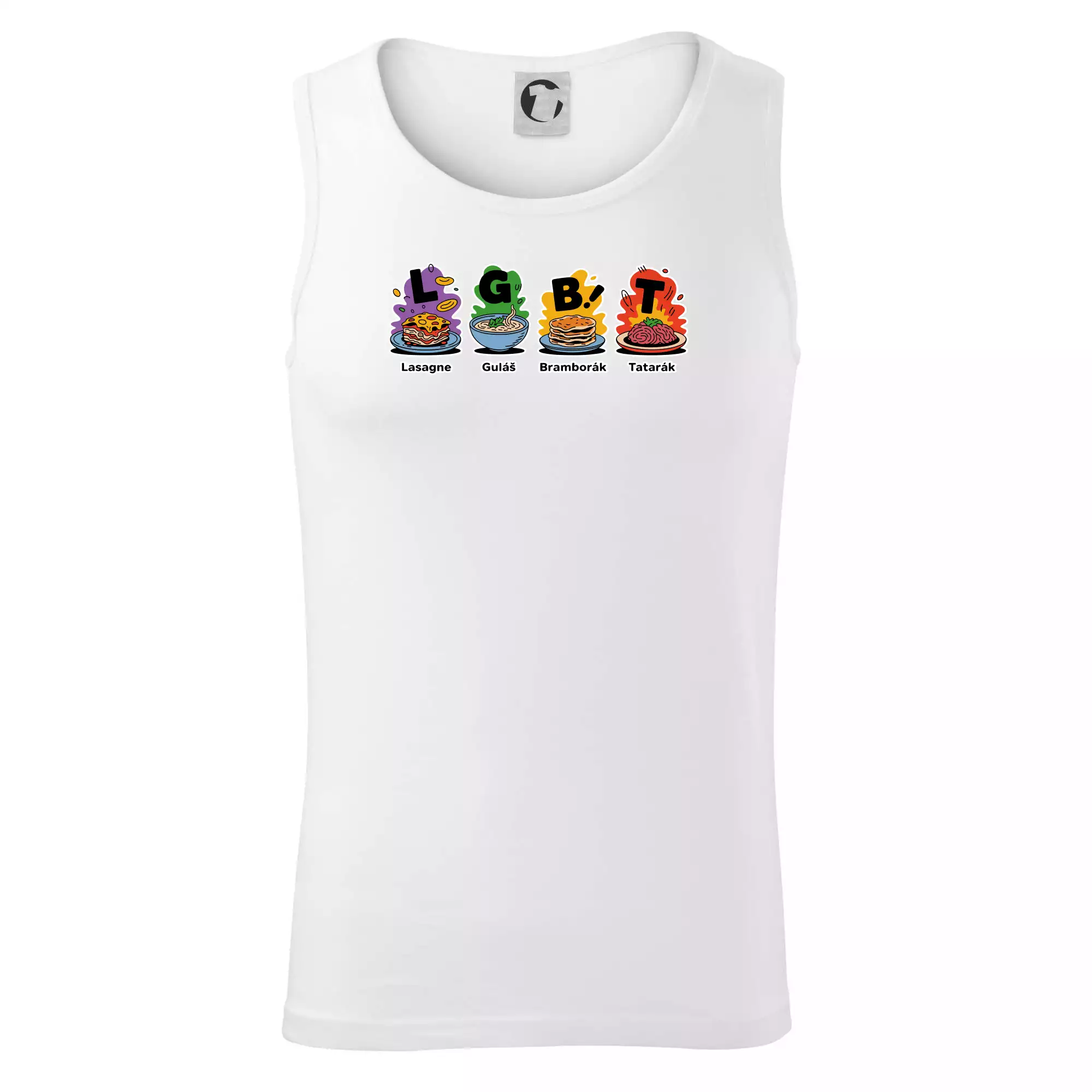 LGBT - Lasagne, Guláš, Bramborák, Tatarák