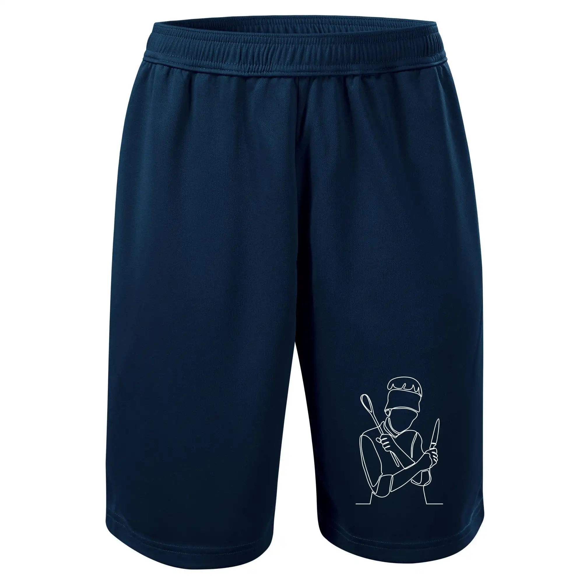 Kuchař jedním tahem