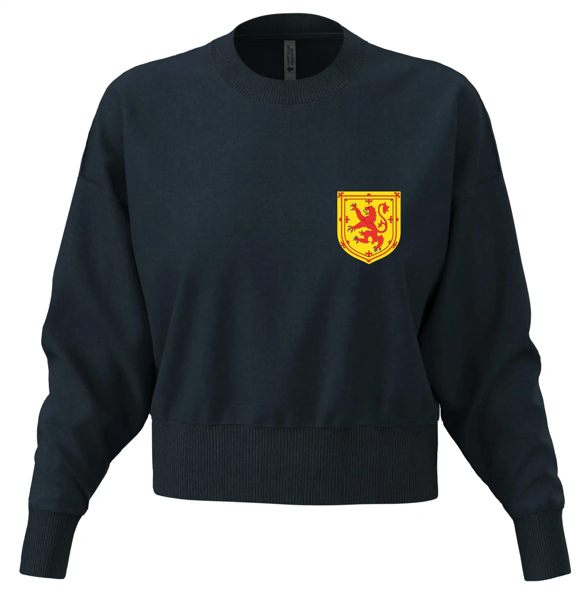 Skotský lev - prso
