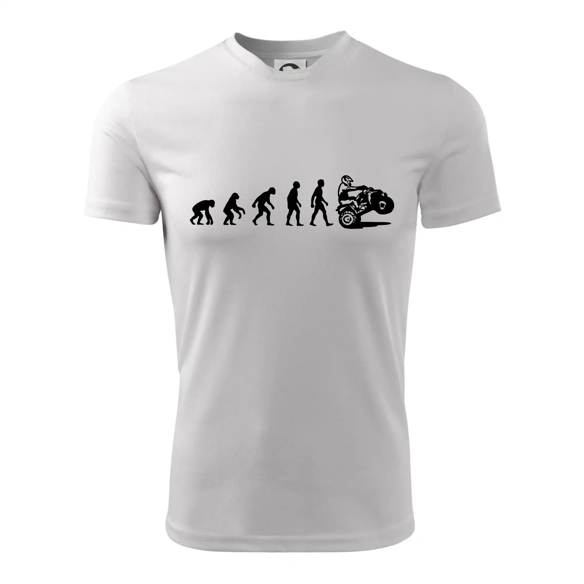 Evoluce quad čtyřkolka