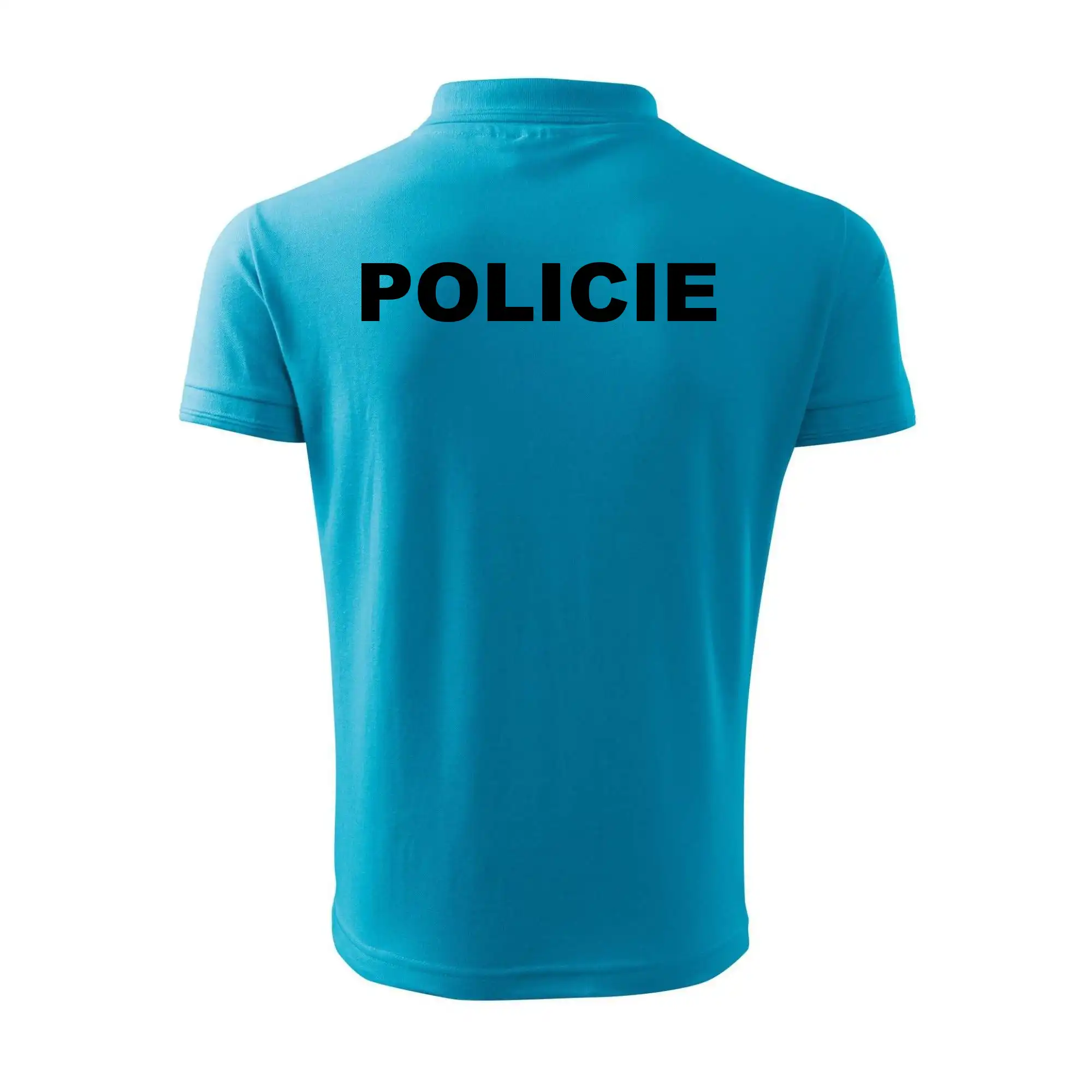 Policie Nápis