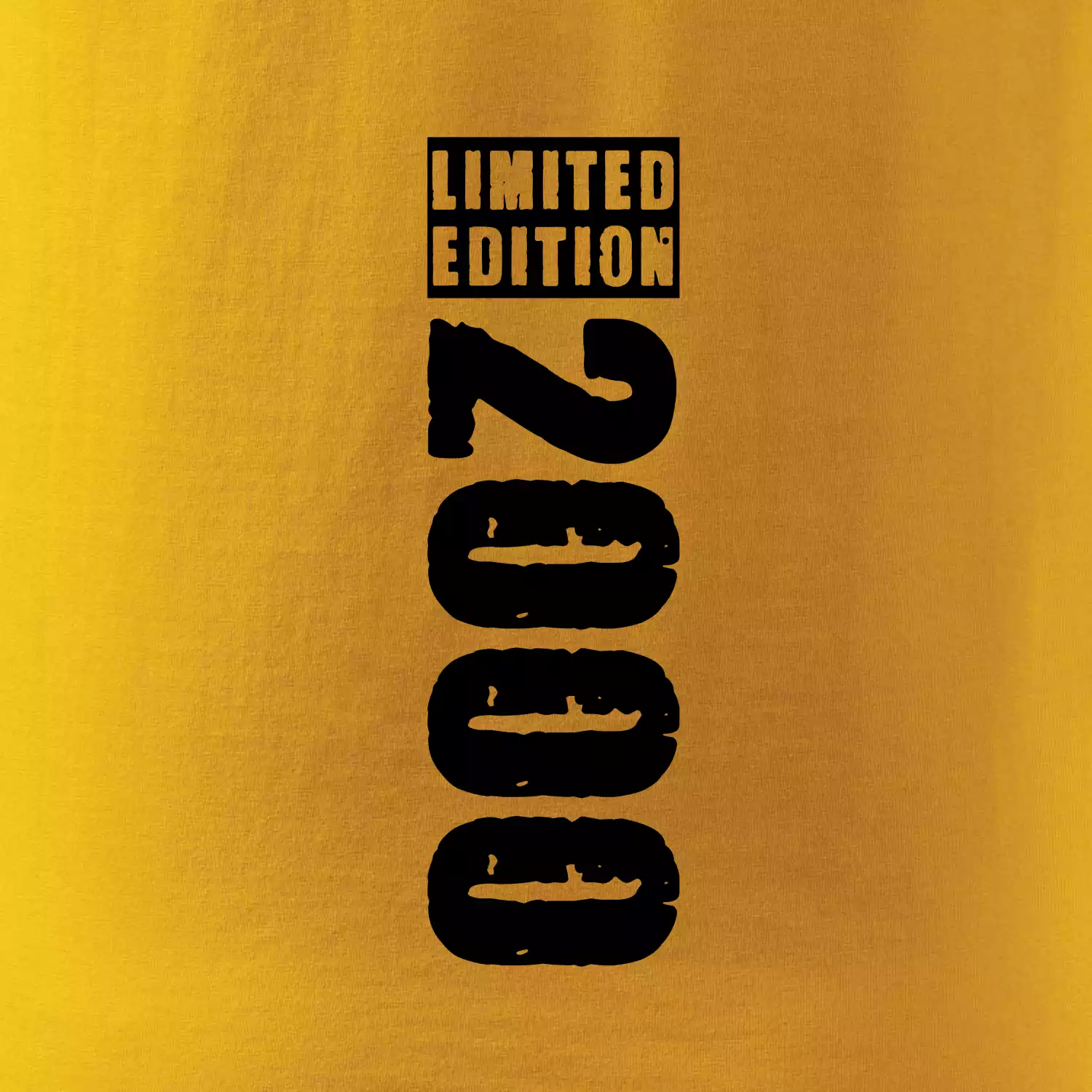 Limited edition 2000 pruh