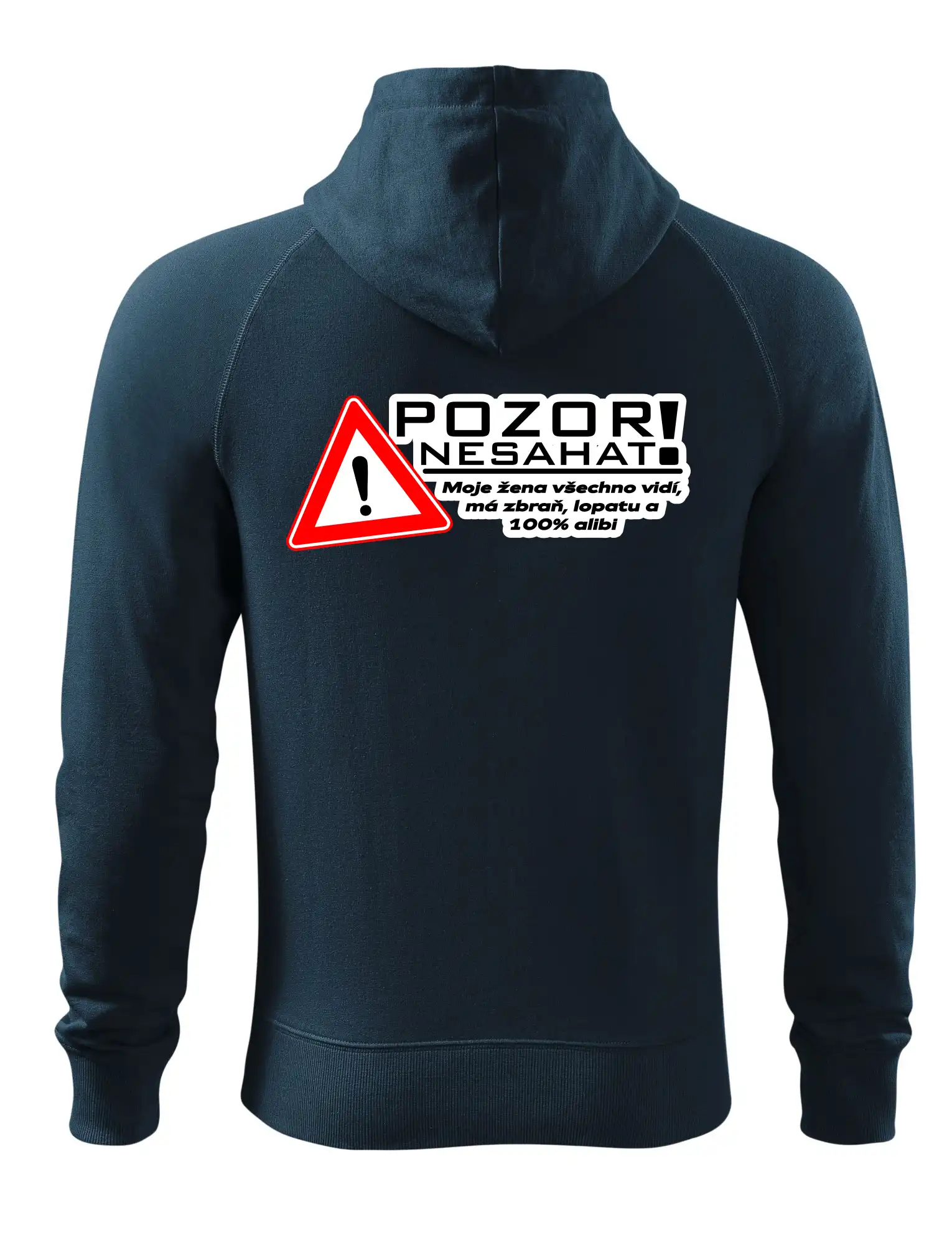 Pozor nesahat - moje žena