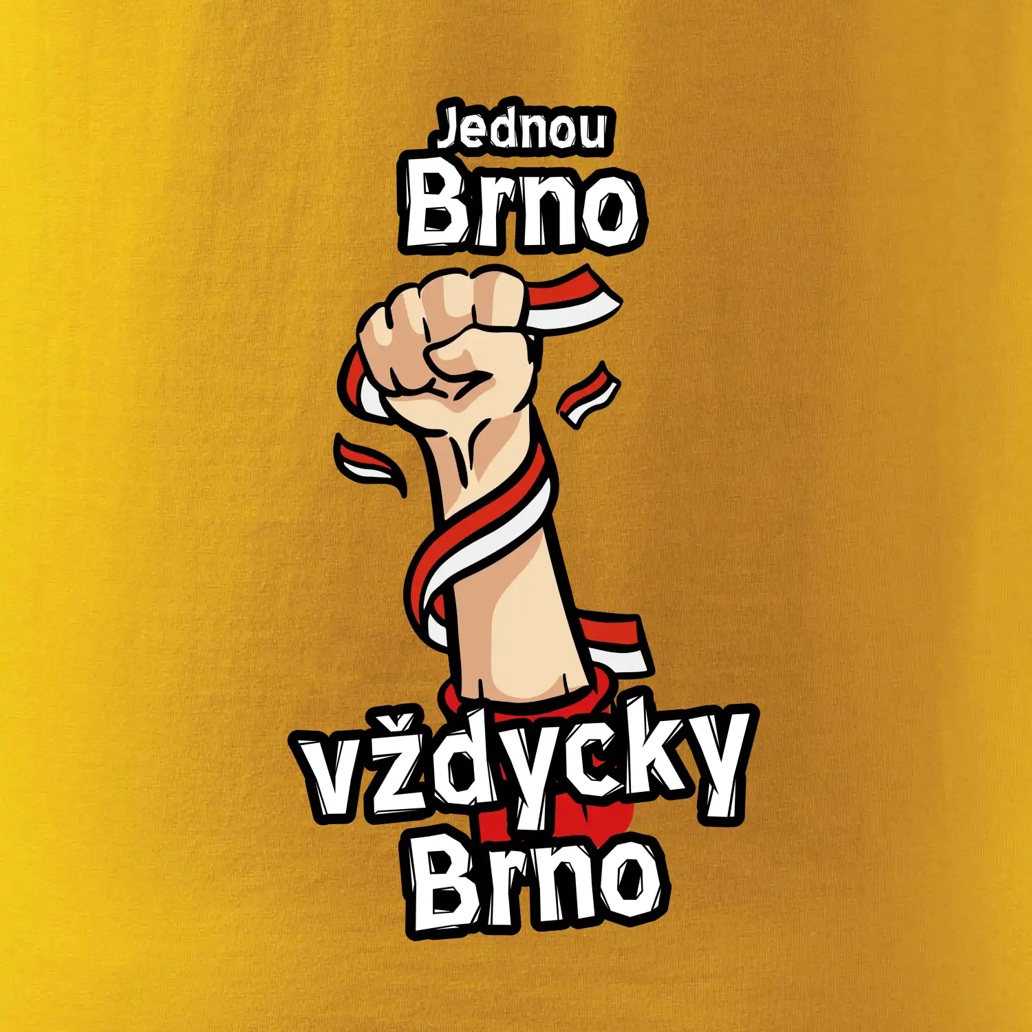 Jednou Brno vždycky Brno