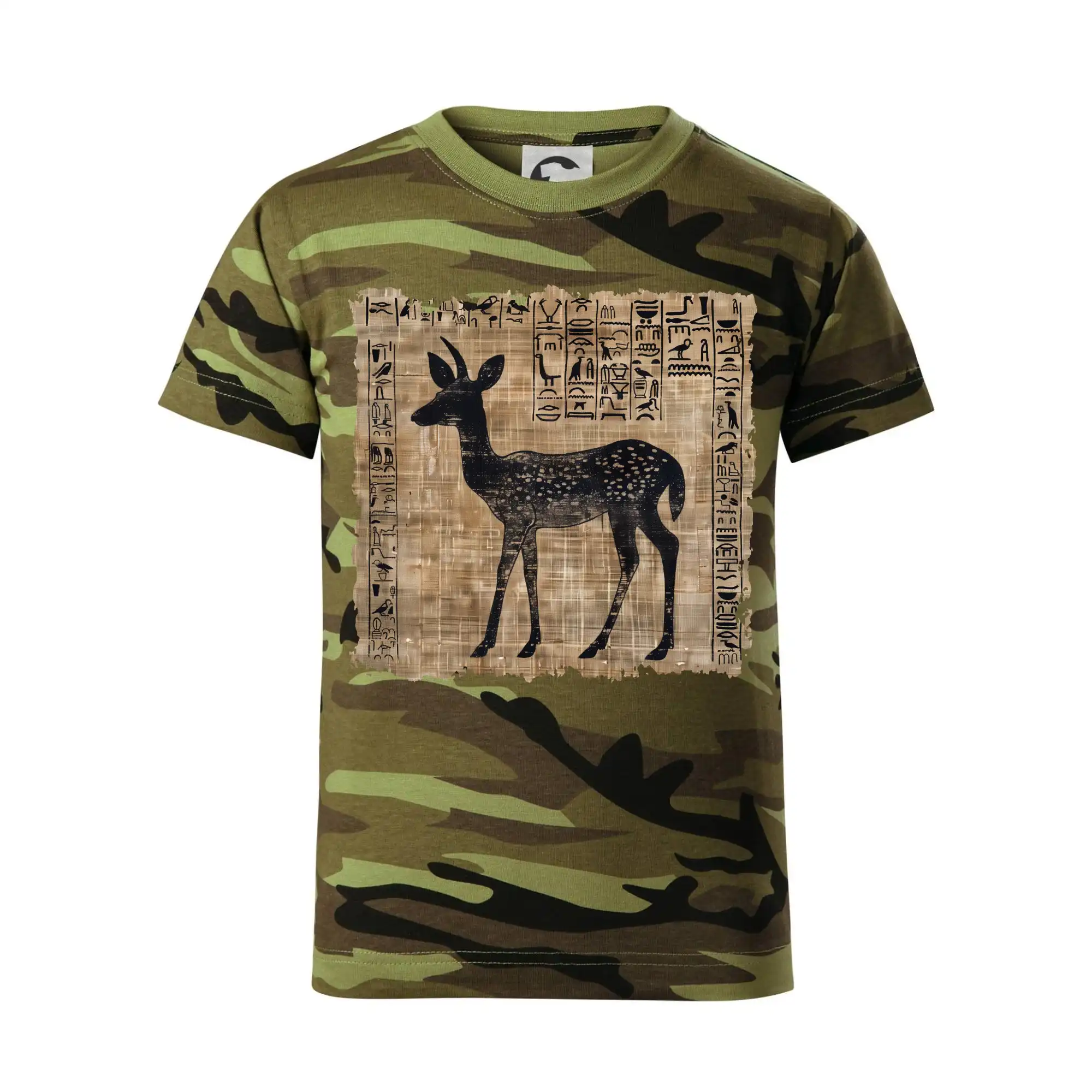 Egyptské hieroglyfy srnka