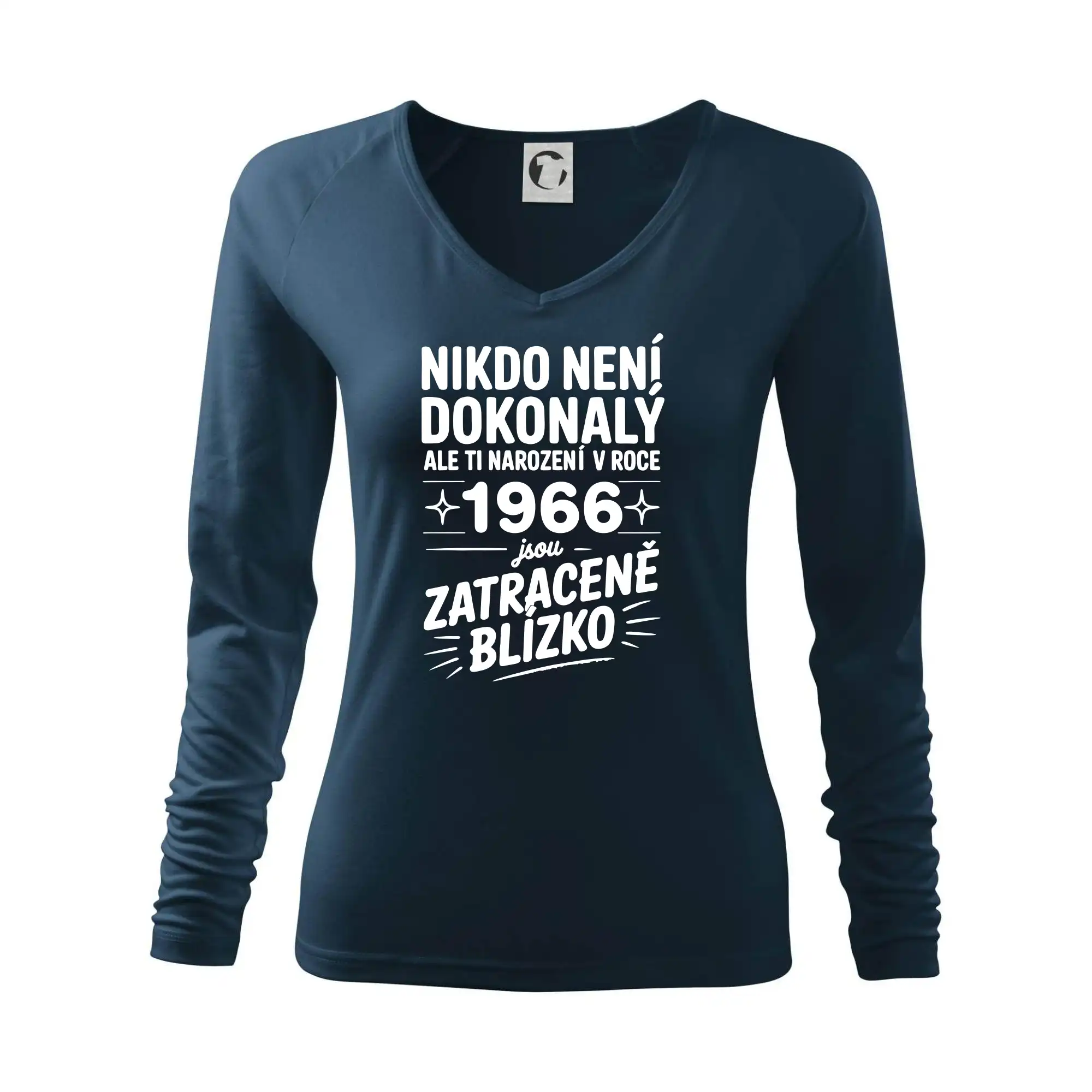 Nikdo není dokonalý ale ti narození v roce 1966 jsou zatraceně blízko