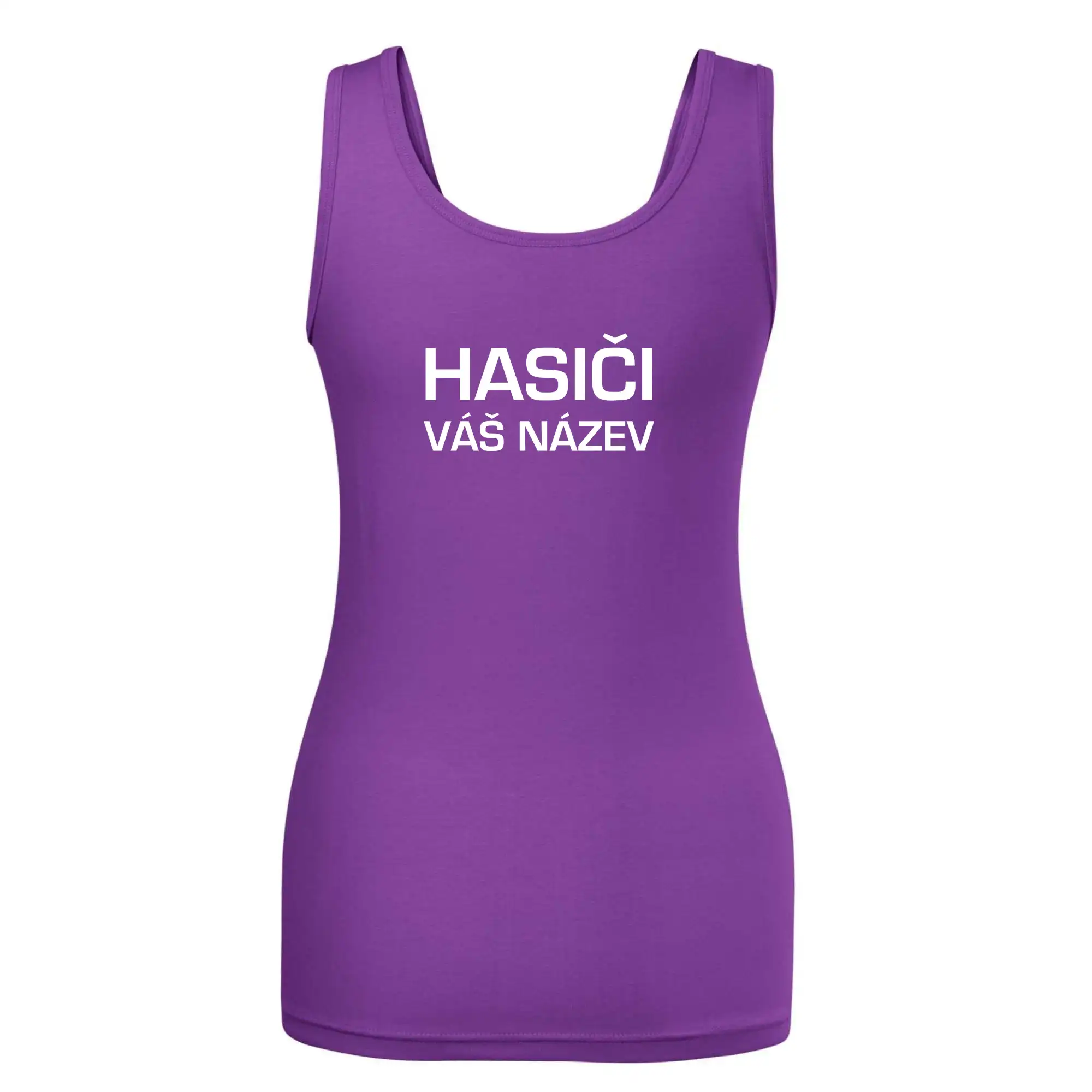 Hasič postava - vlastní název