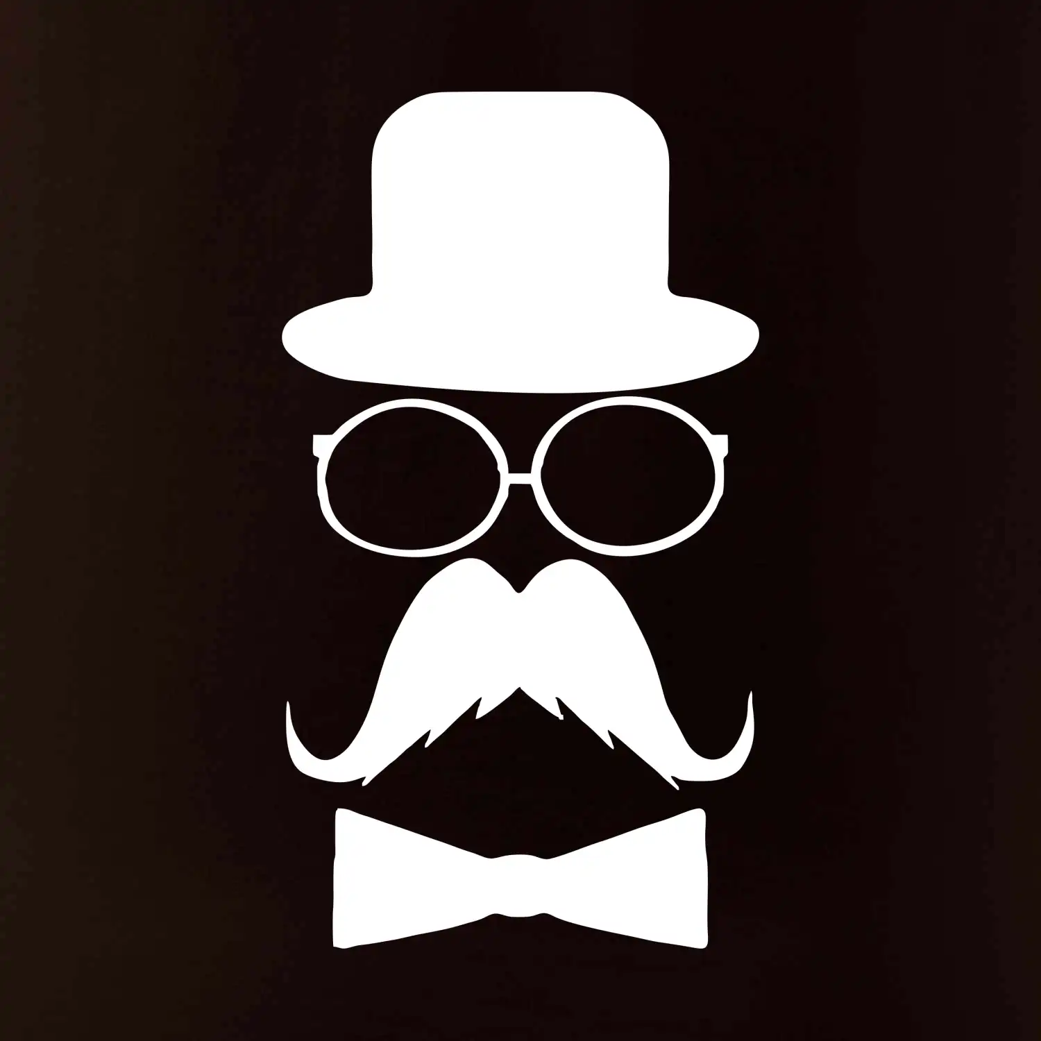 Mustache pán