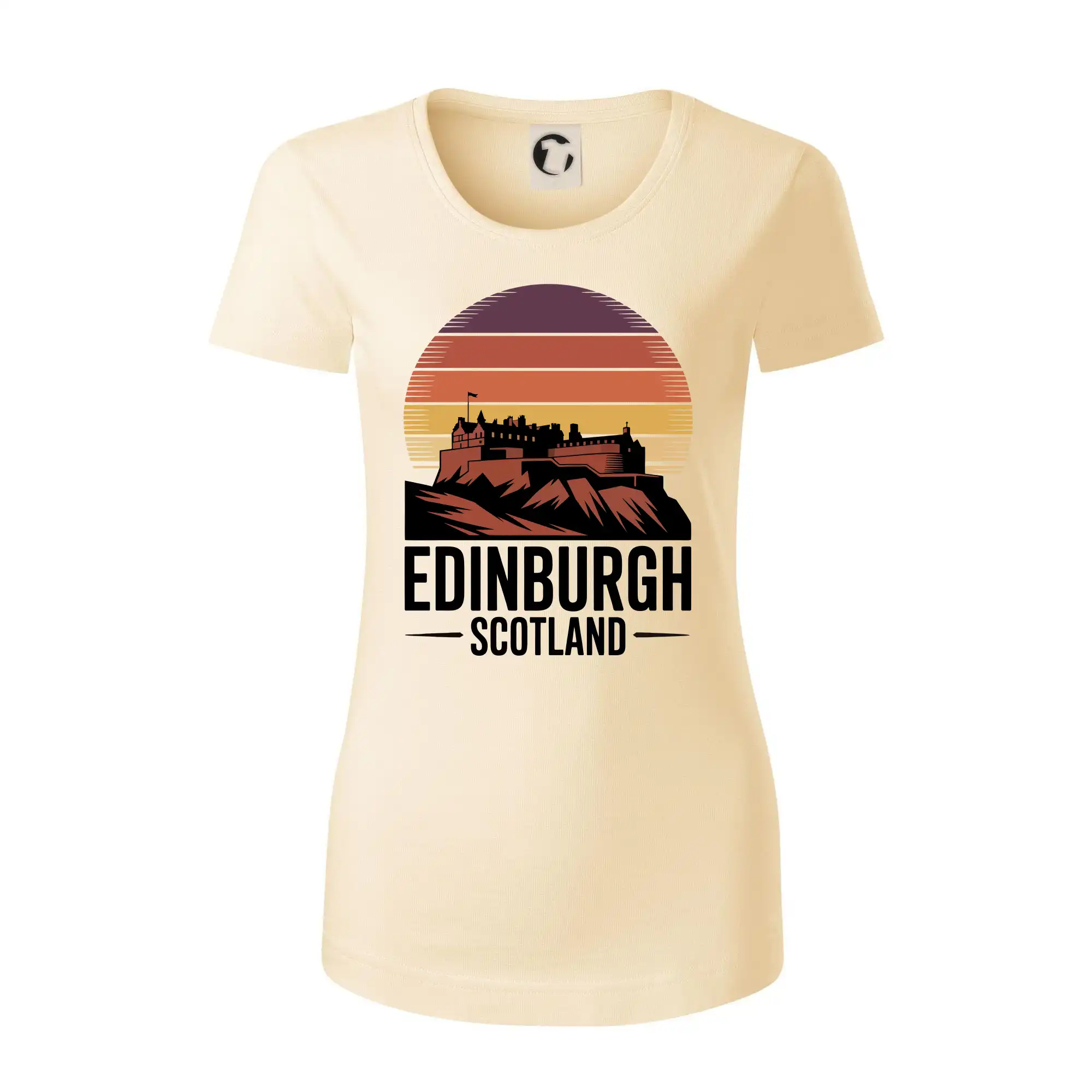 Scotland Edinburgh Castle