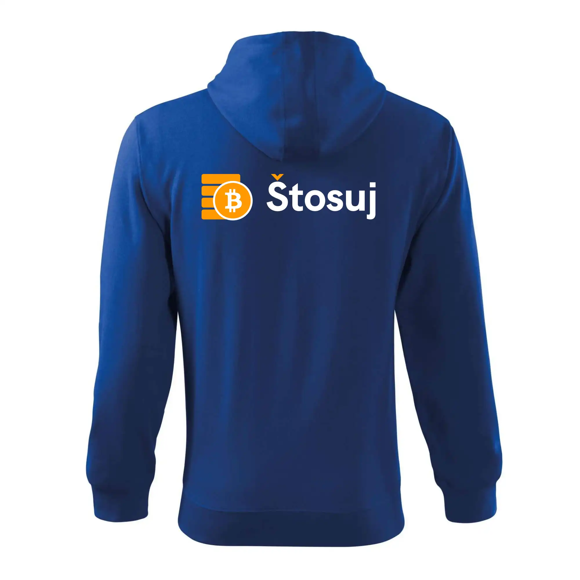 Štosuj - Logo na prso + záda